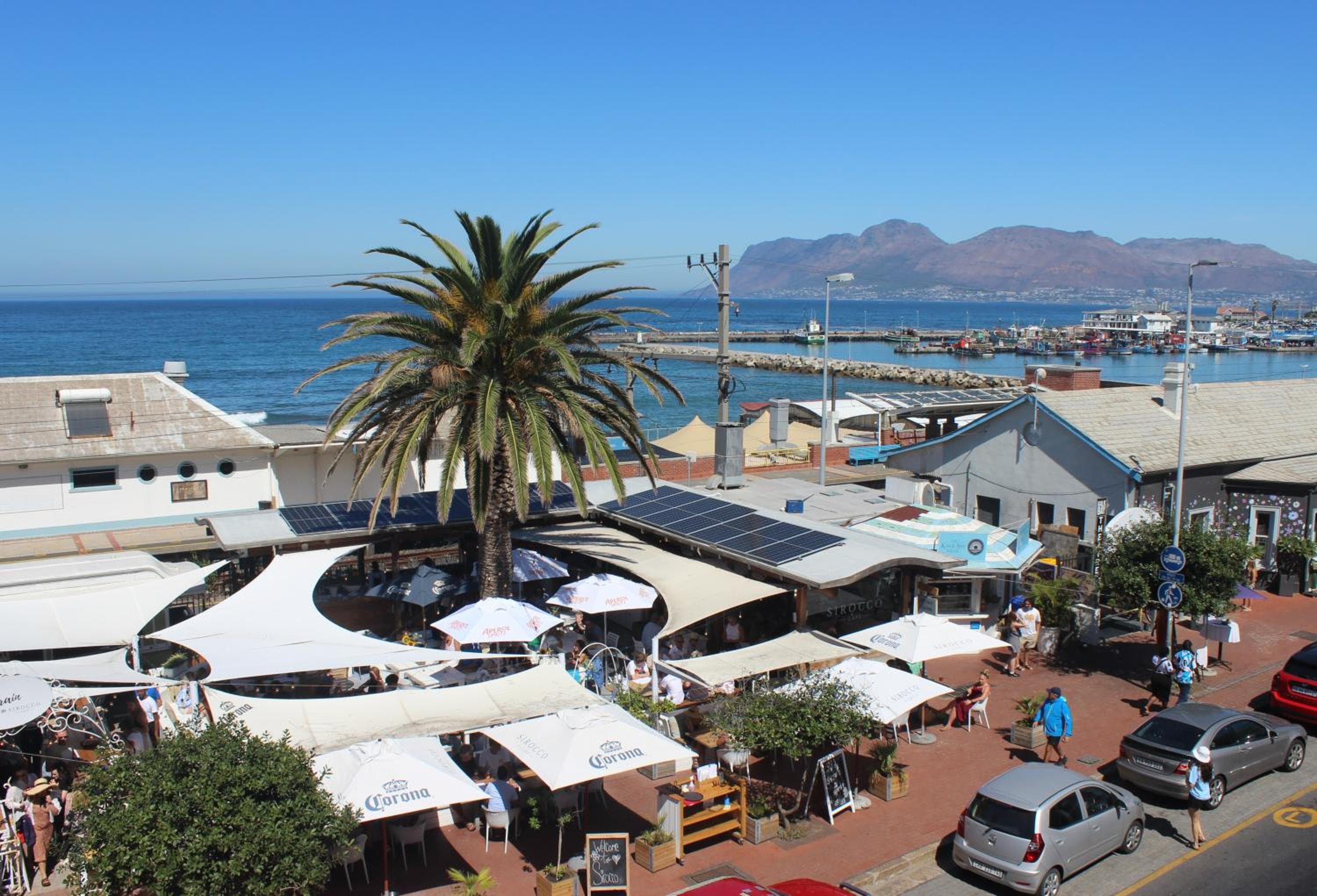 Harbour Views