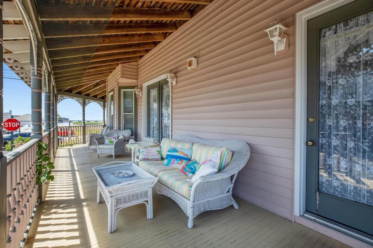 Inn at Poplar Corner B&B on Chincoteague Island
