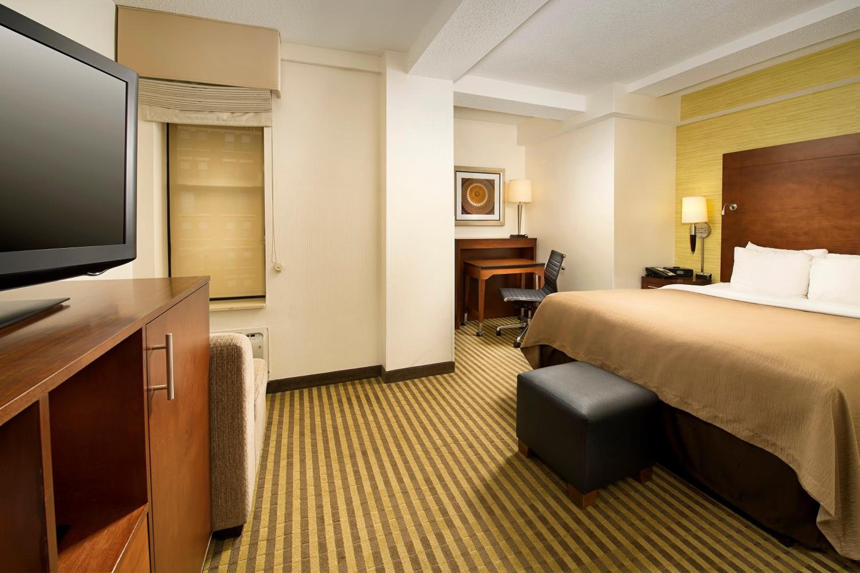 Comfort Inn Downtown DC-Convention Center