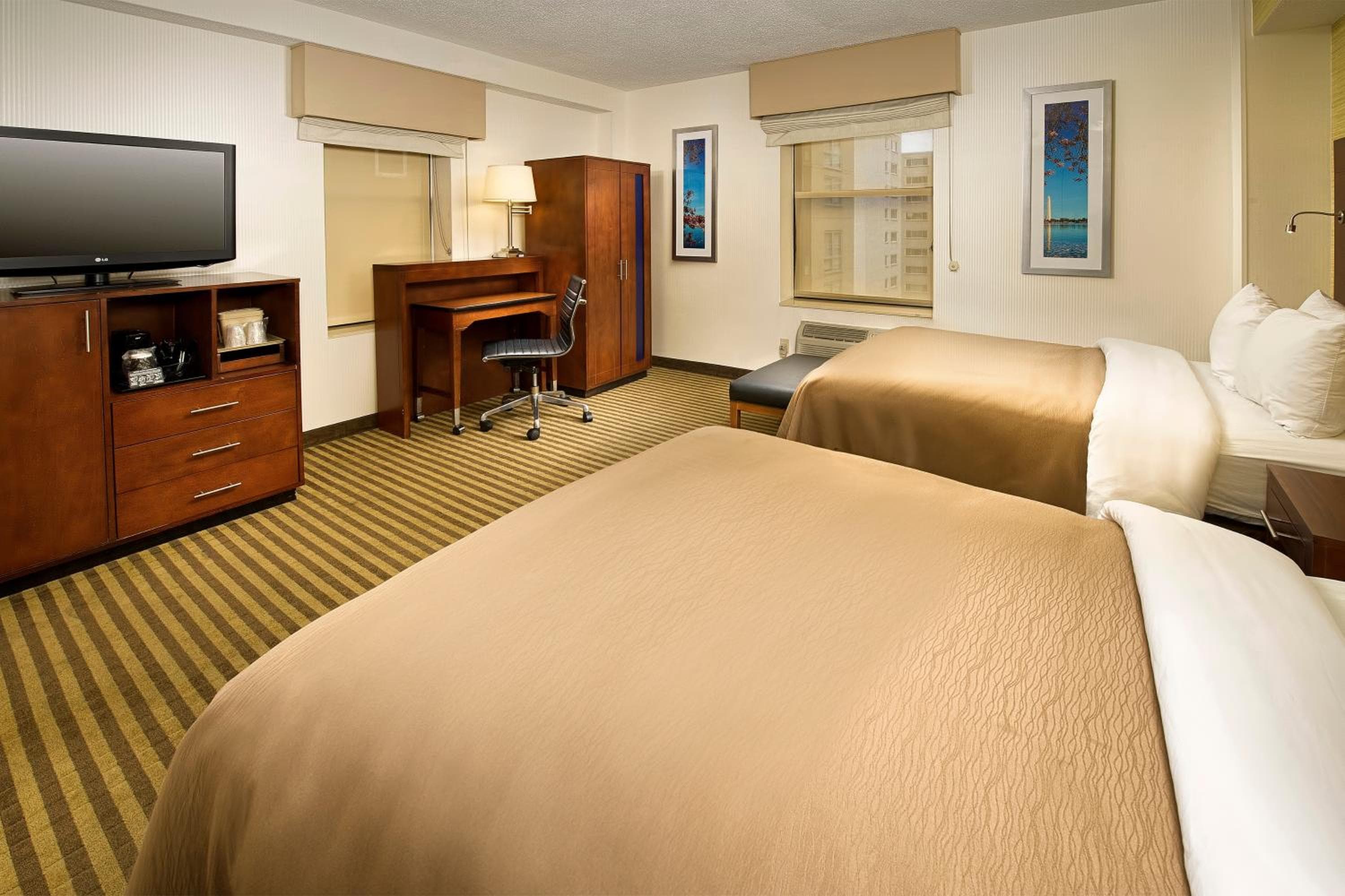 Comfort Inn Downtown DC-Convention Center