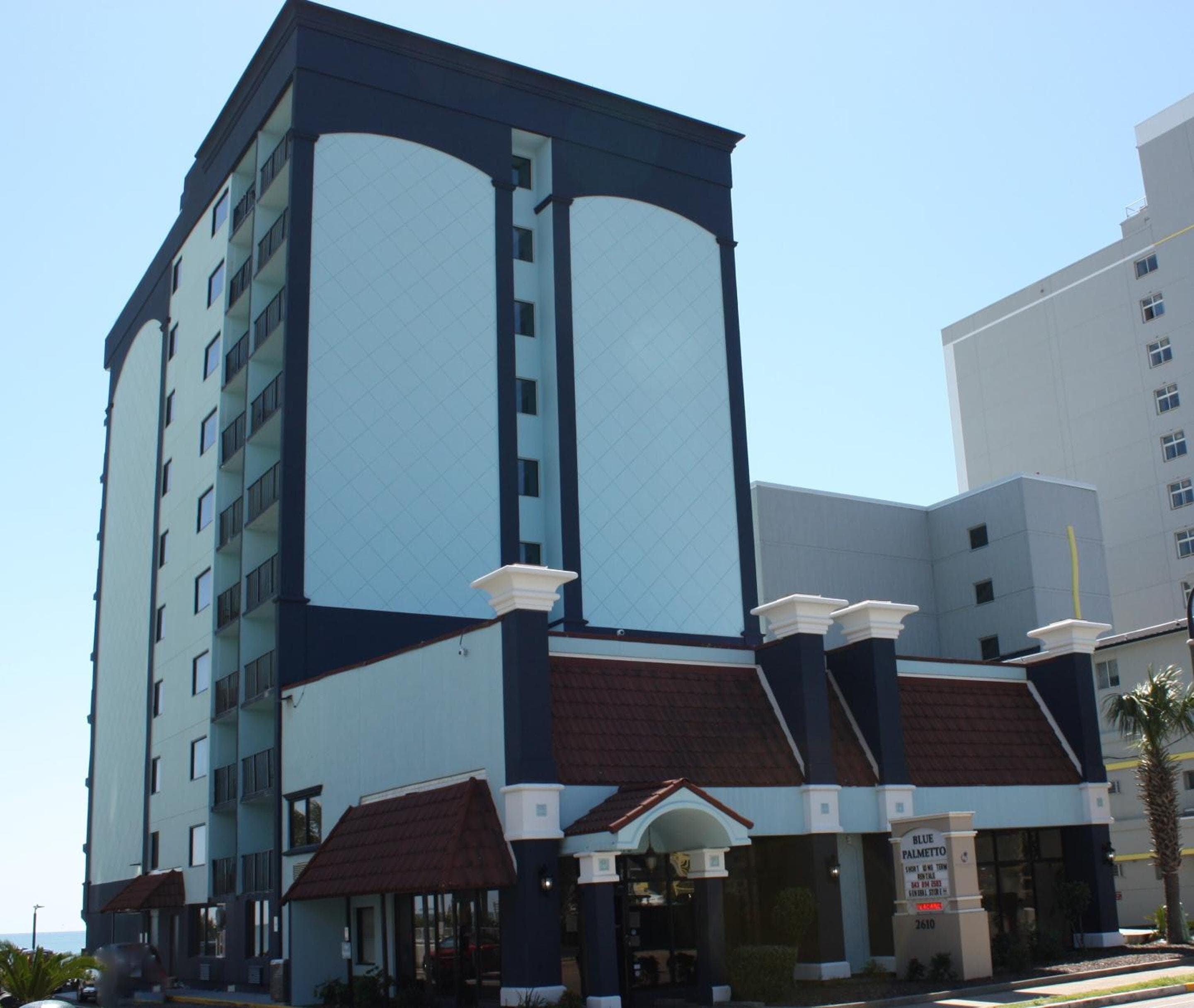 Blue Palmetto Vacation Rentals
