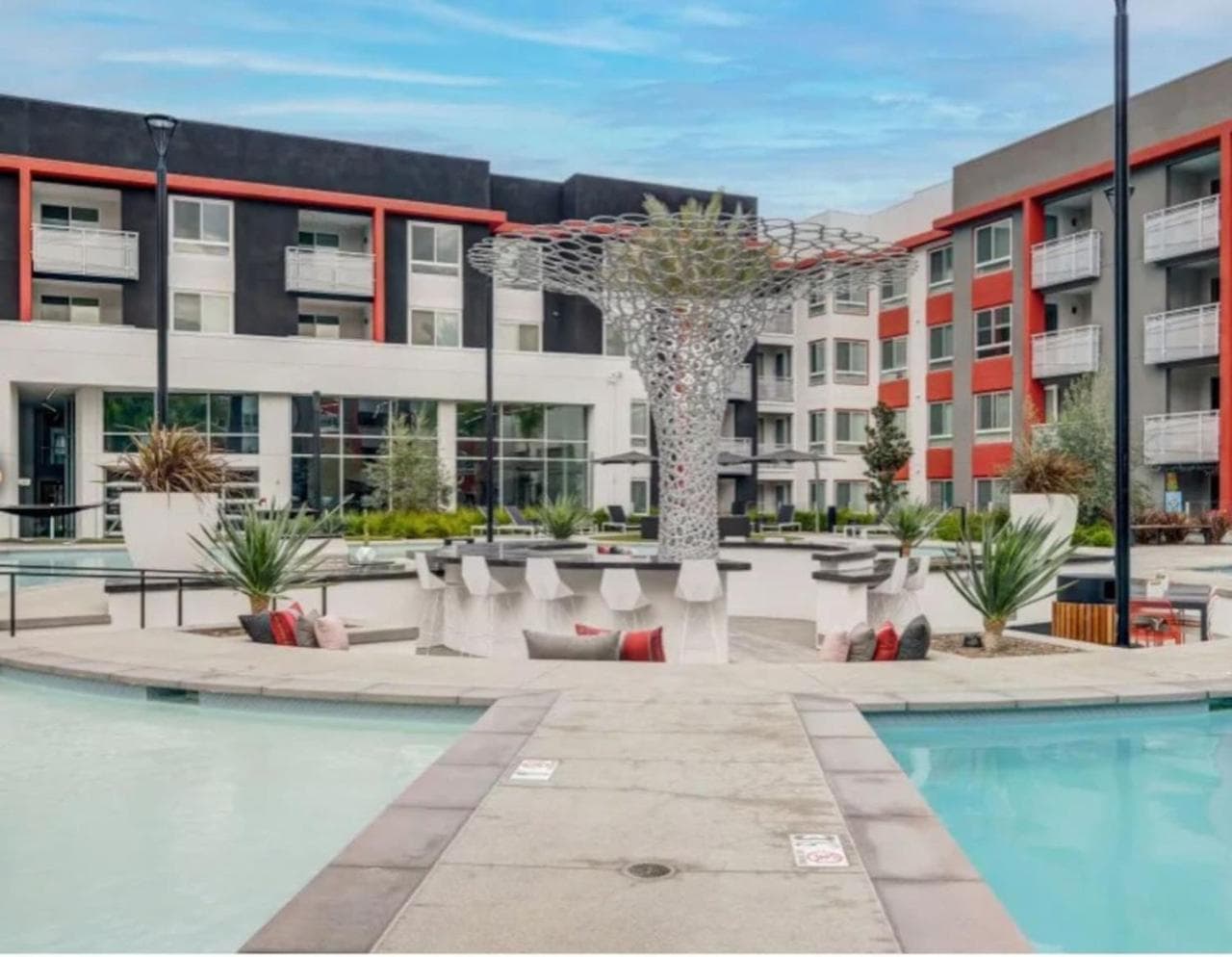 Luxury Apartment 5 Minutes To Disneyland