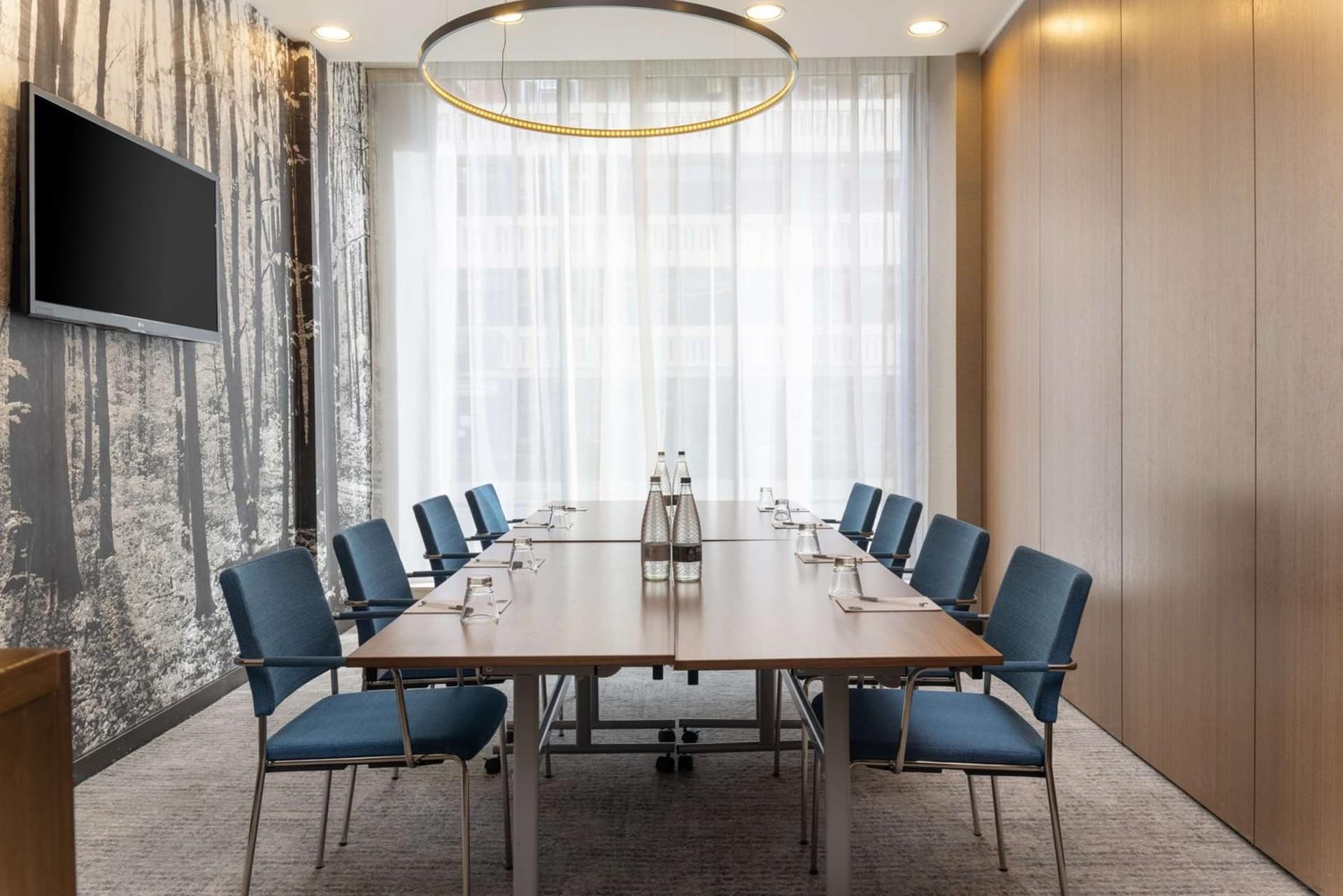 meeting room