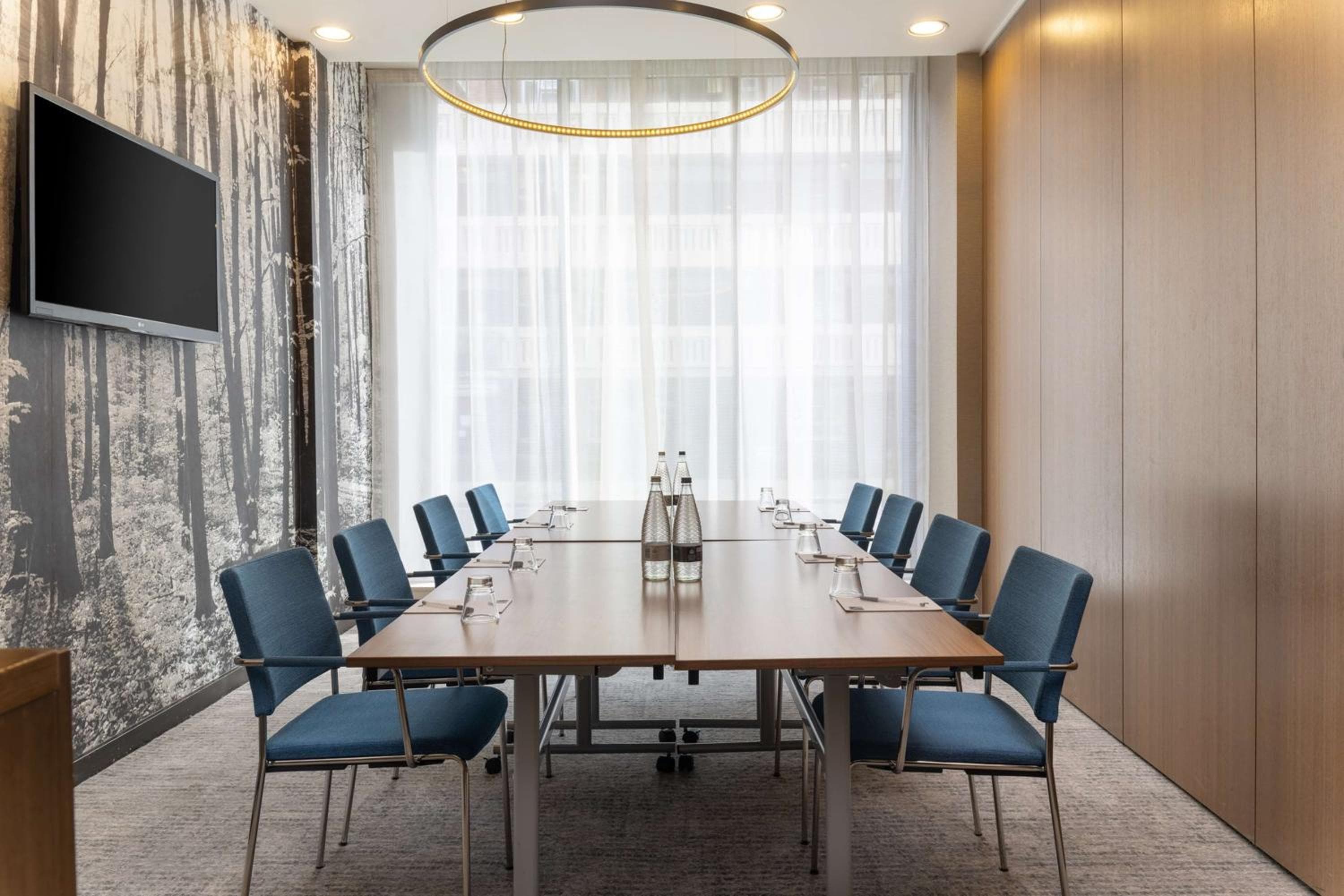 meeting room
