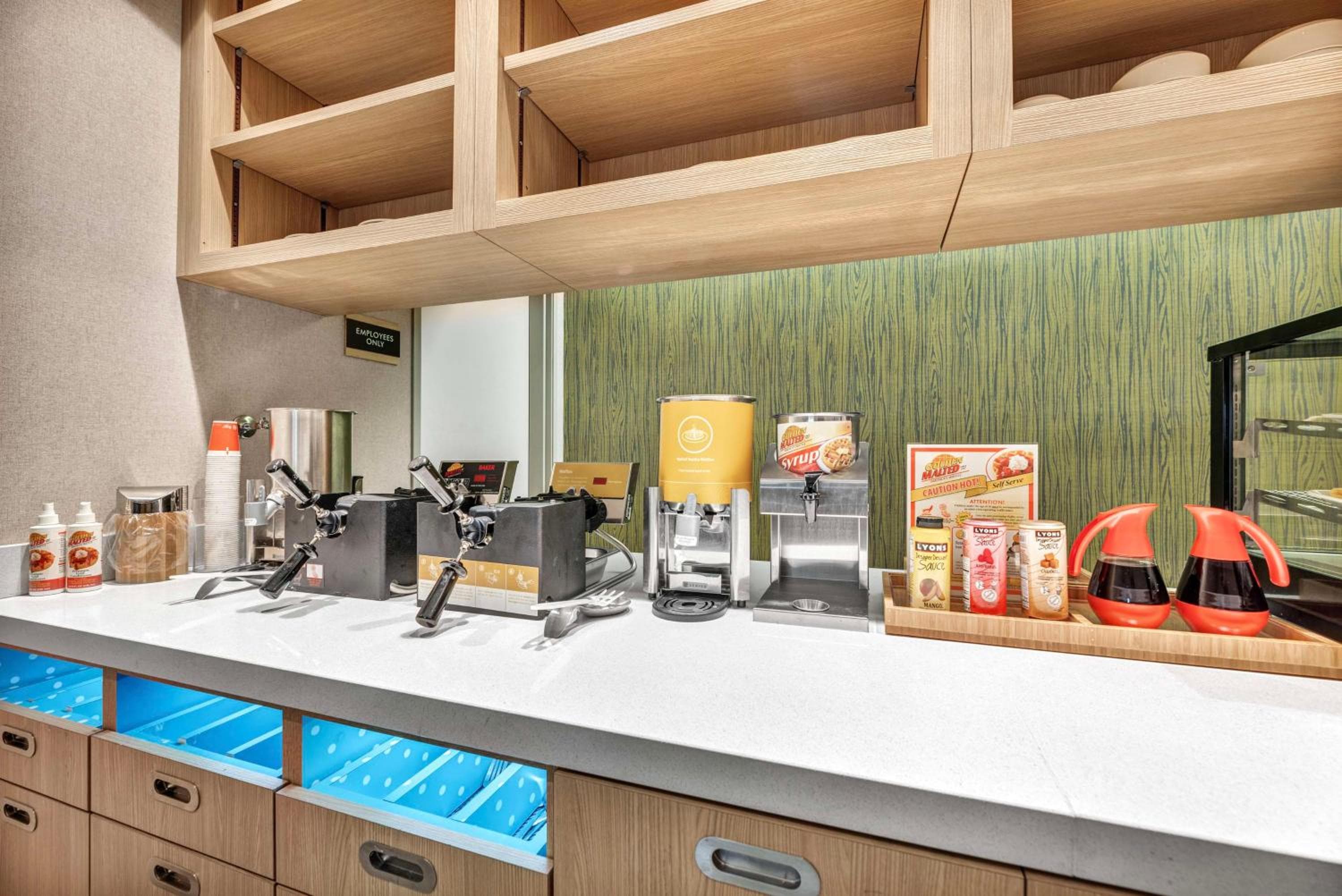 Home2 Suites by Hilton Raleigh West Lenovo Center