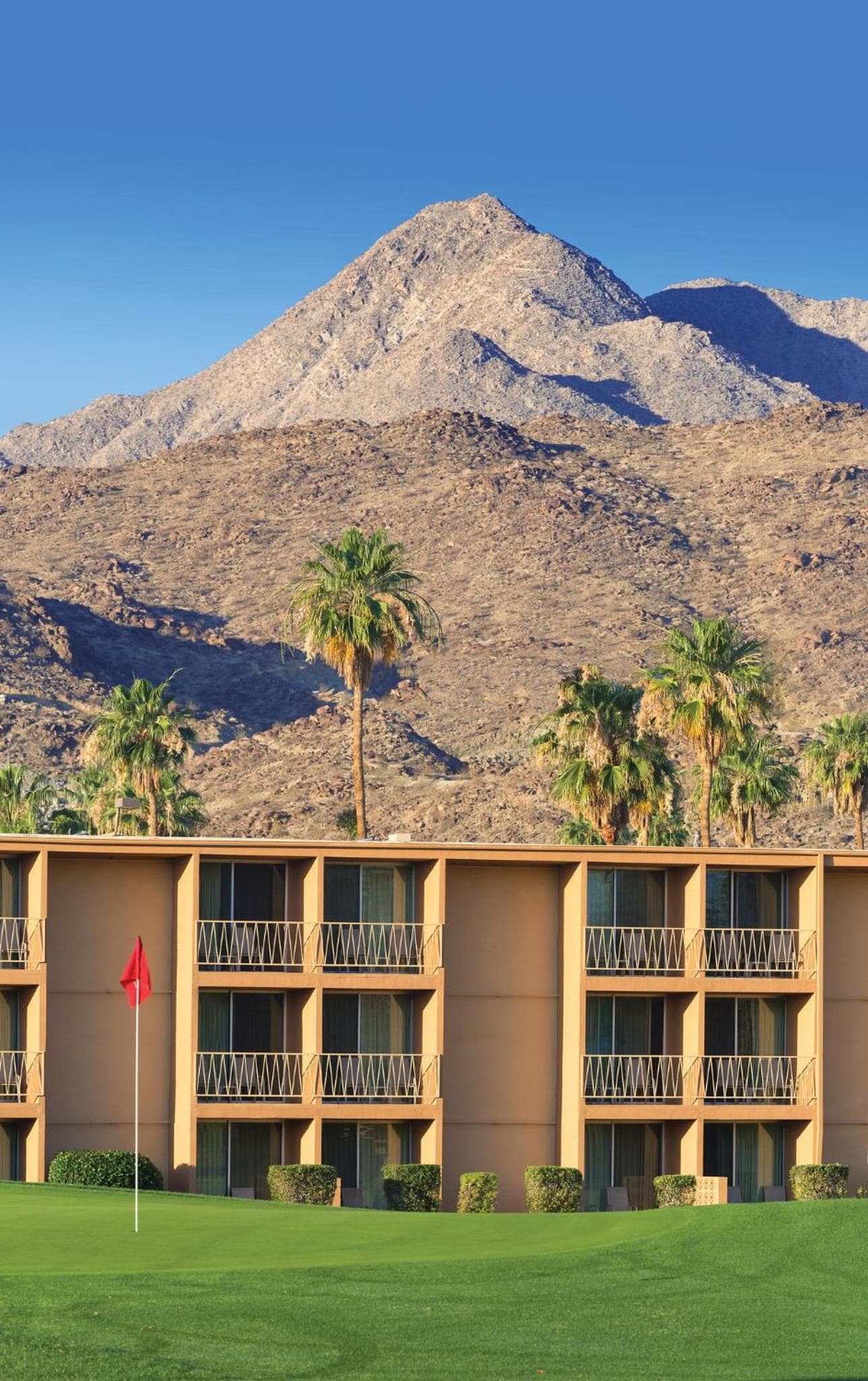 WorldMark Palm Springs - Plaza Resort and Spa