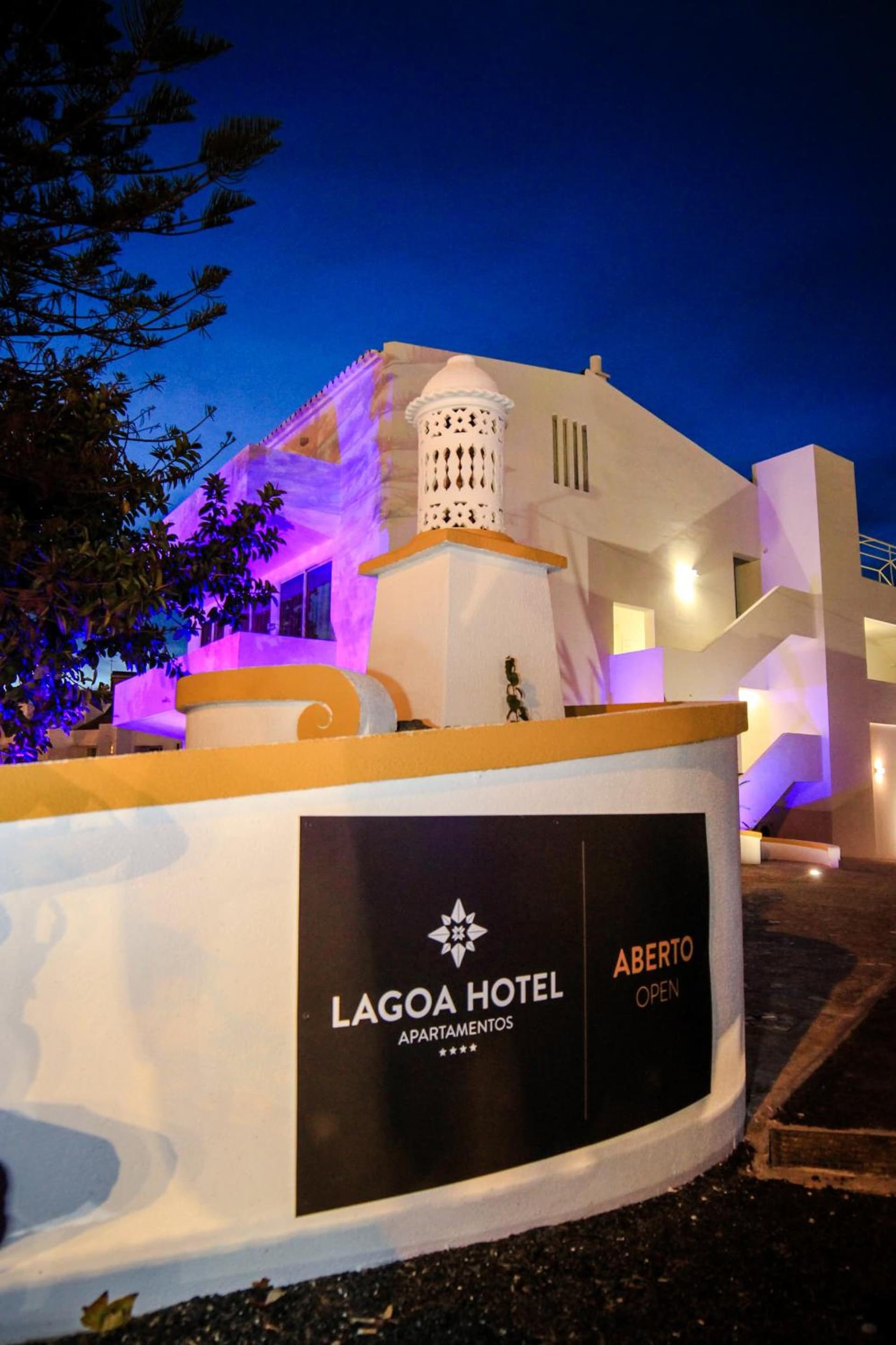 Lagoa Hotel