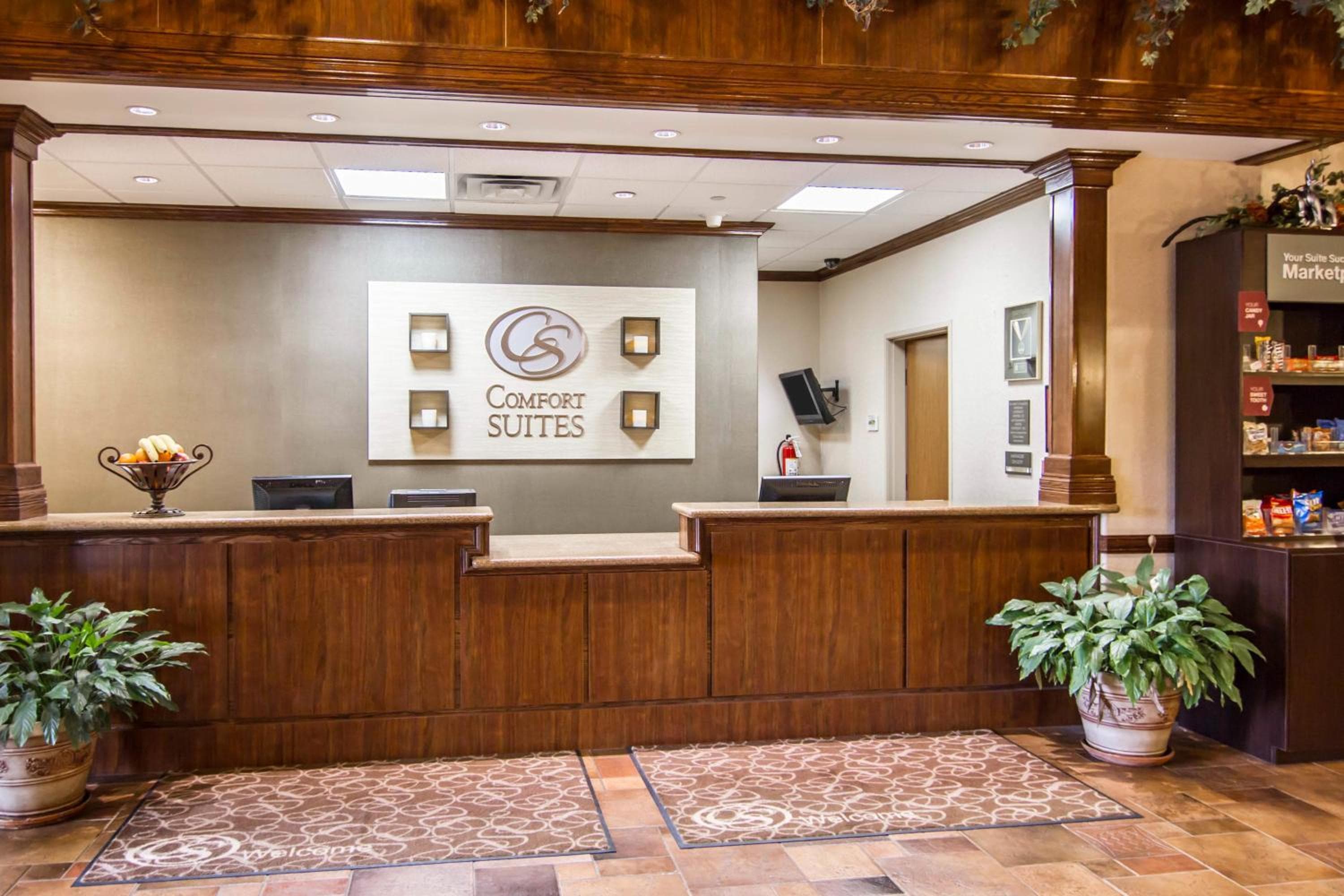 Comfort Suites Marshall