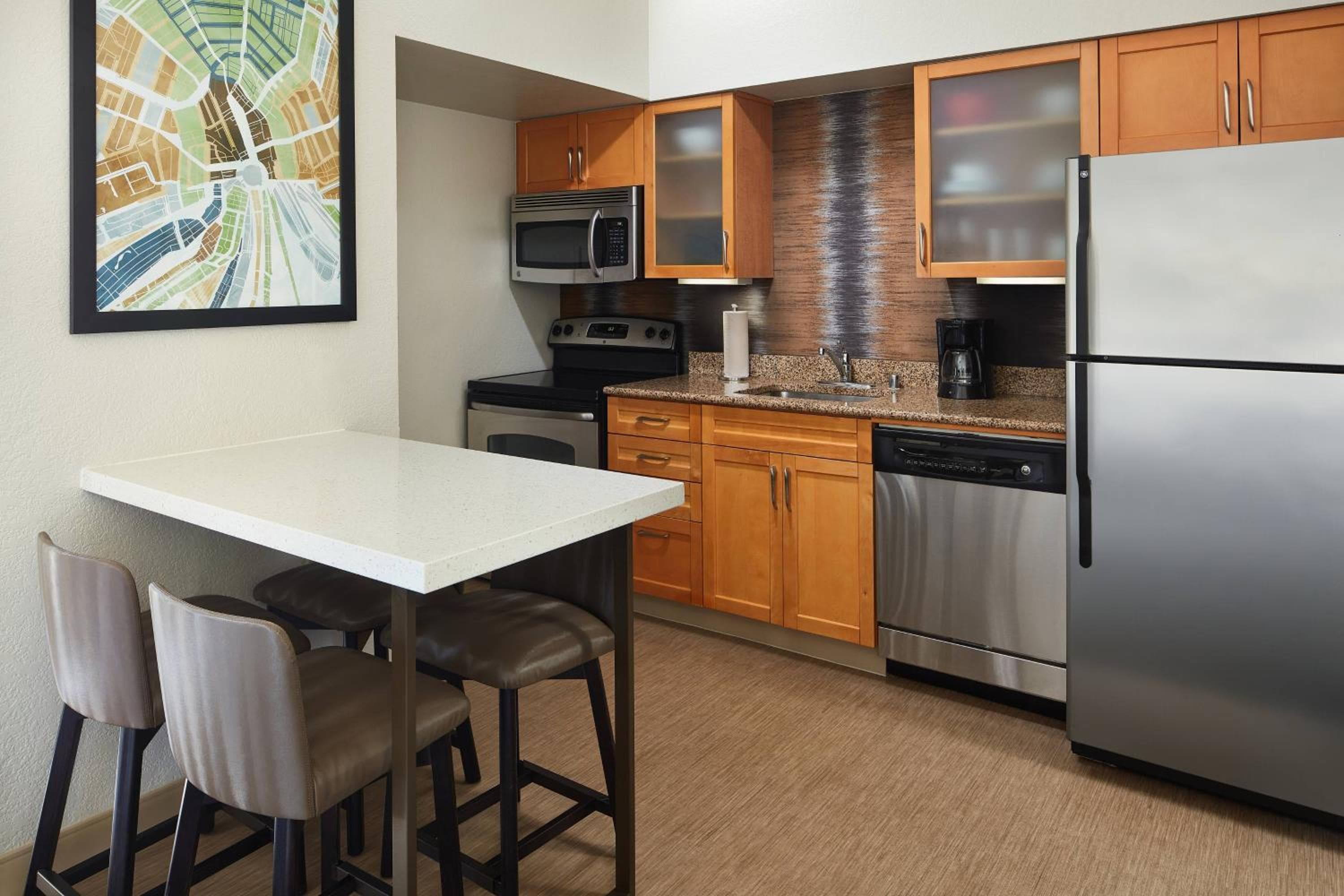 Residence Inn Irvine Spectrum