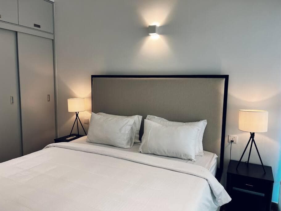 Apartment in Colombo: Cozy Two Bedroom Apartment