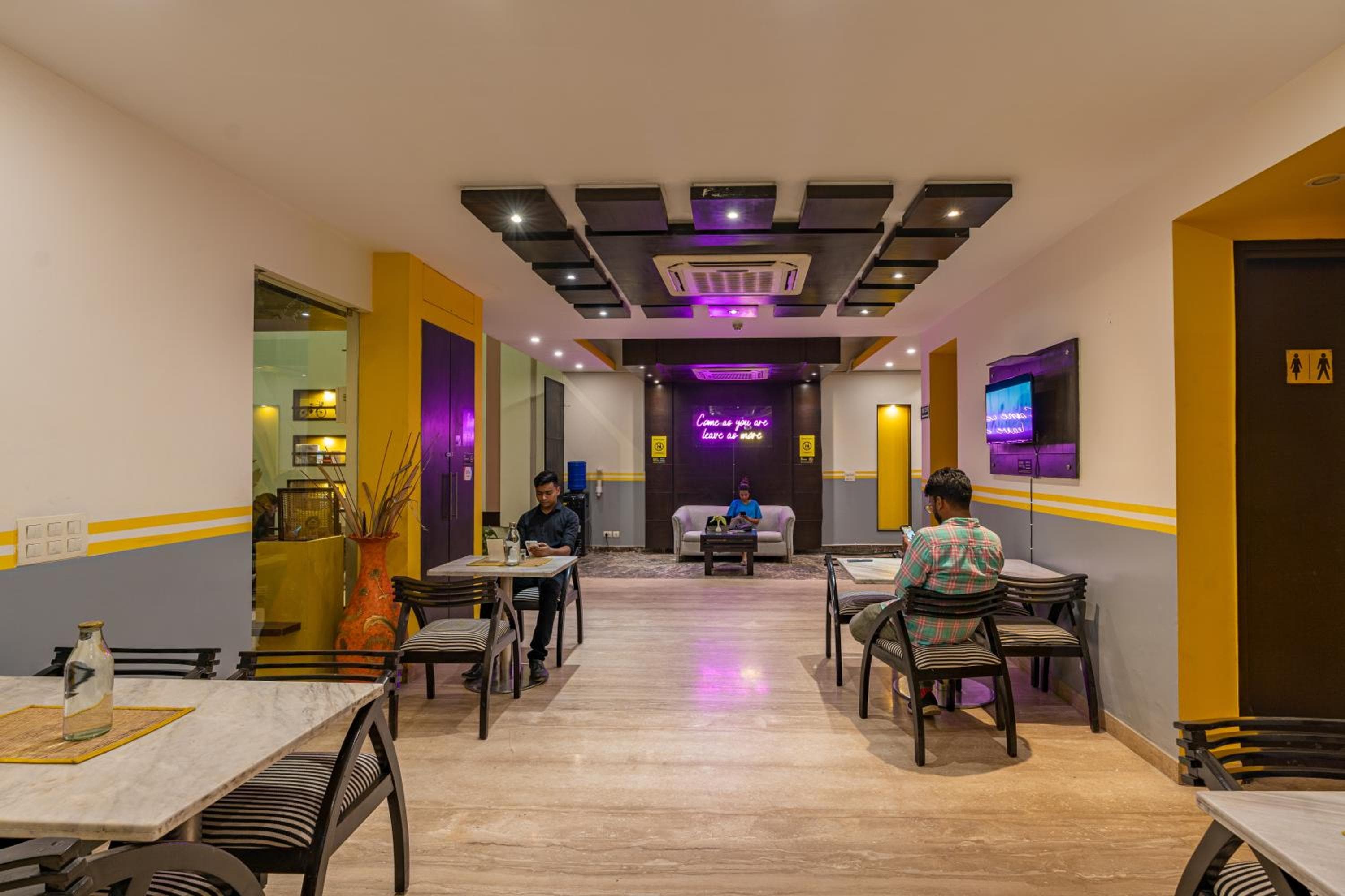 The Hosteller Delhi