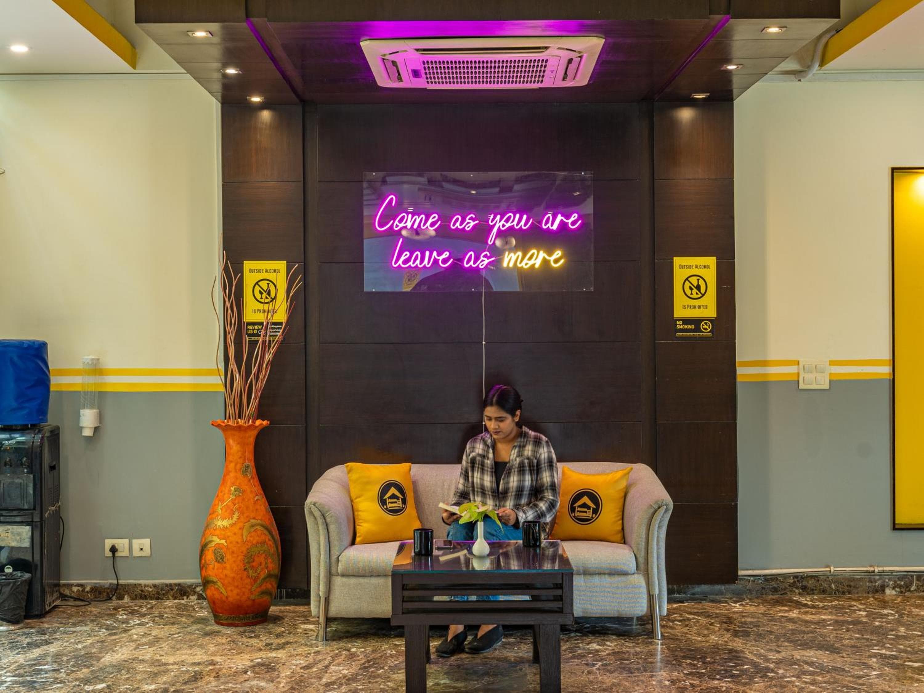 The Hosteller Delhi