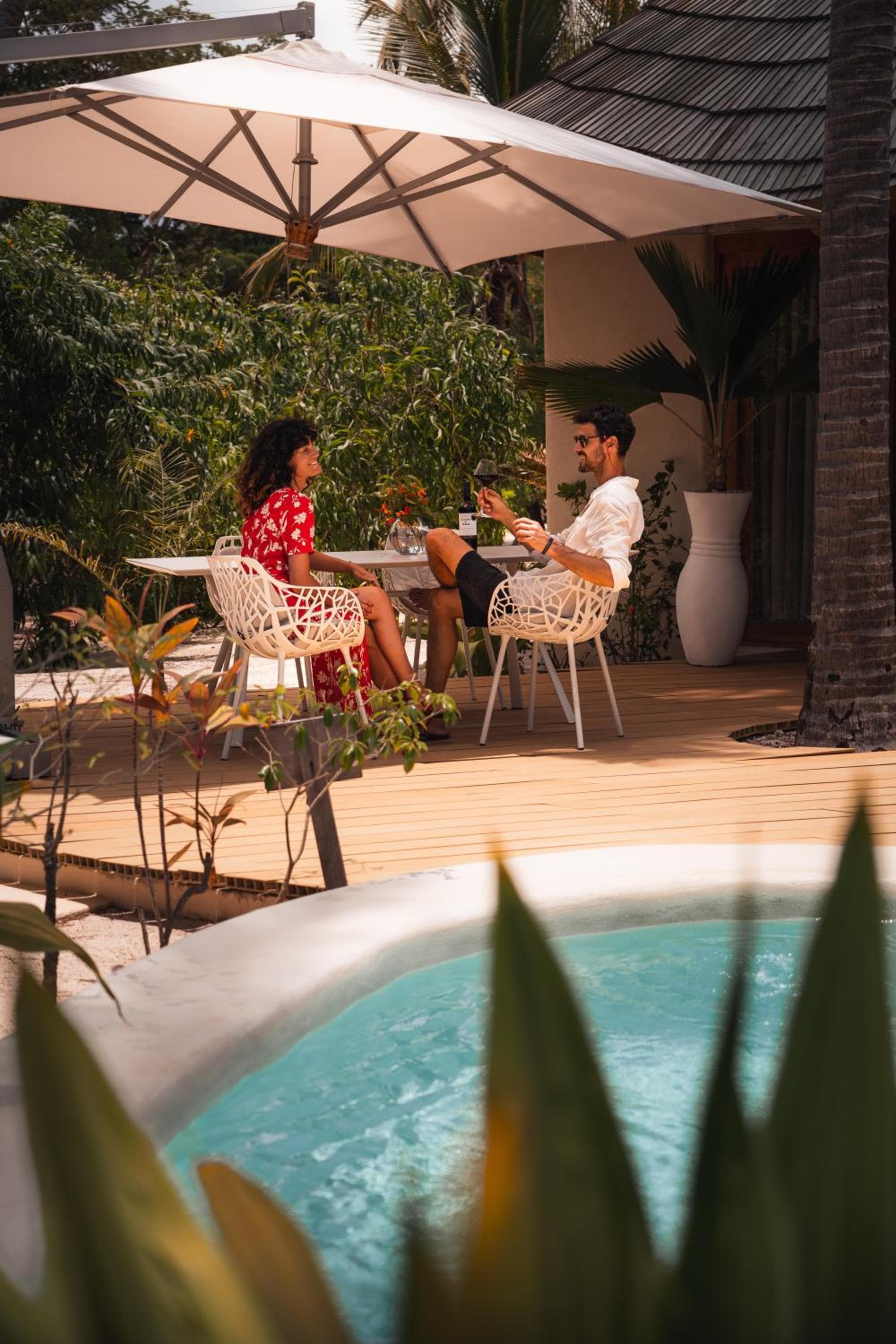 Zanzibar White Sand Luxury Villas & Spa - Relais & Chateaux