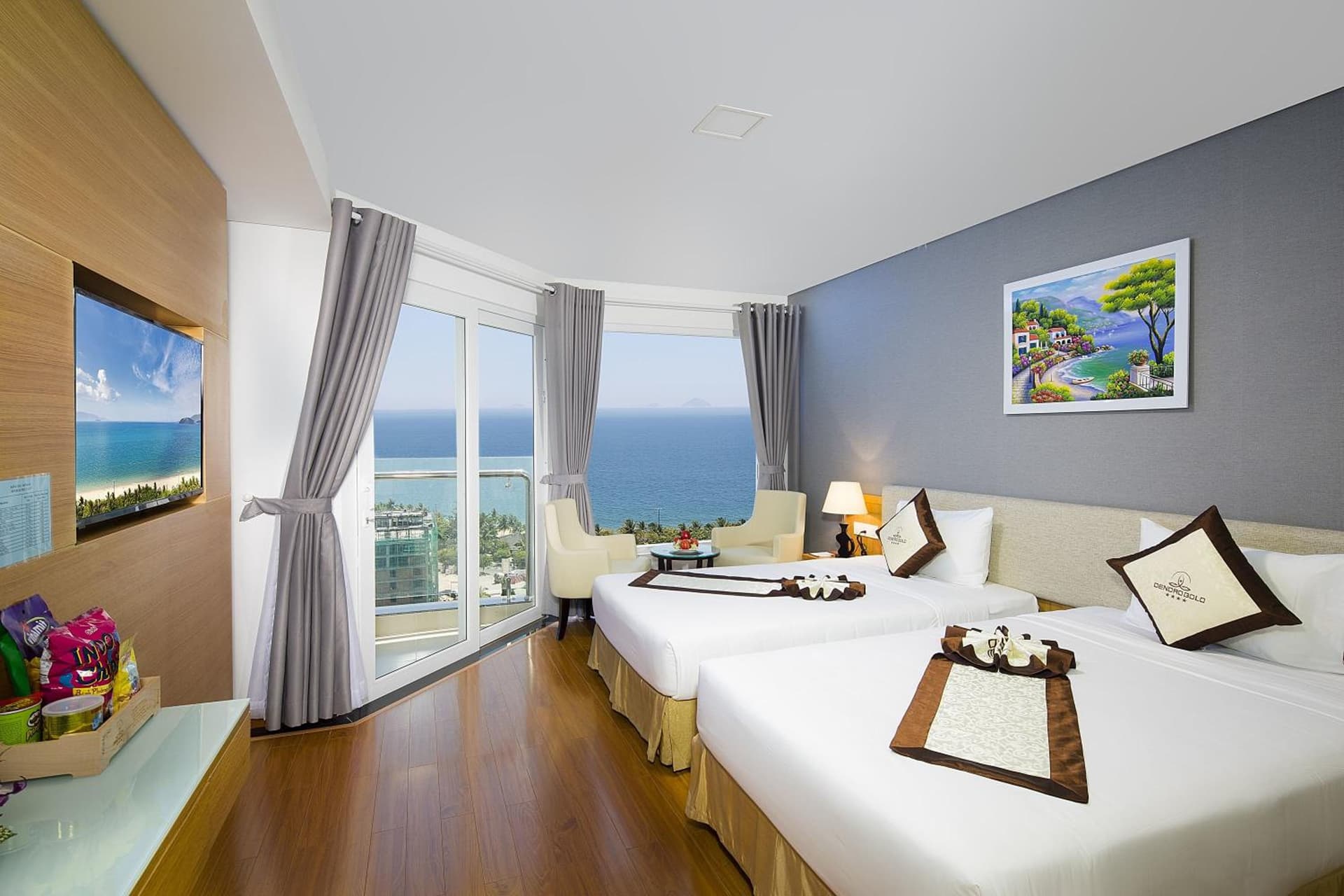 Dendro Gold Hotel
