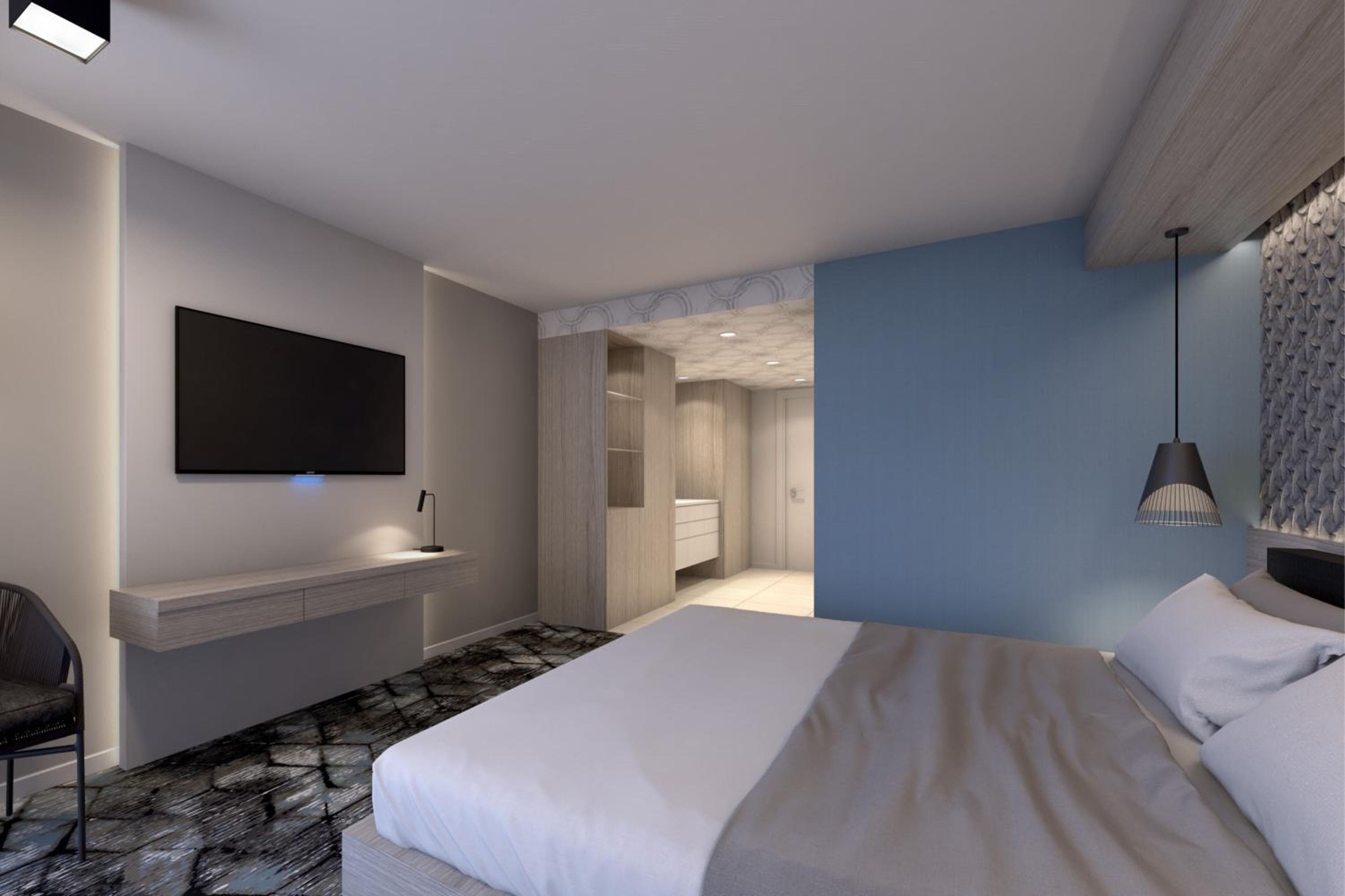 Renaissance Daytona Beach Oceanfront Hotel