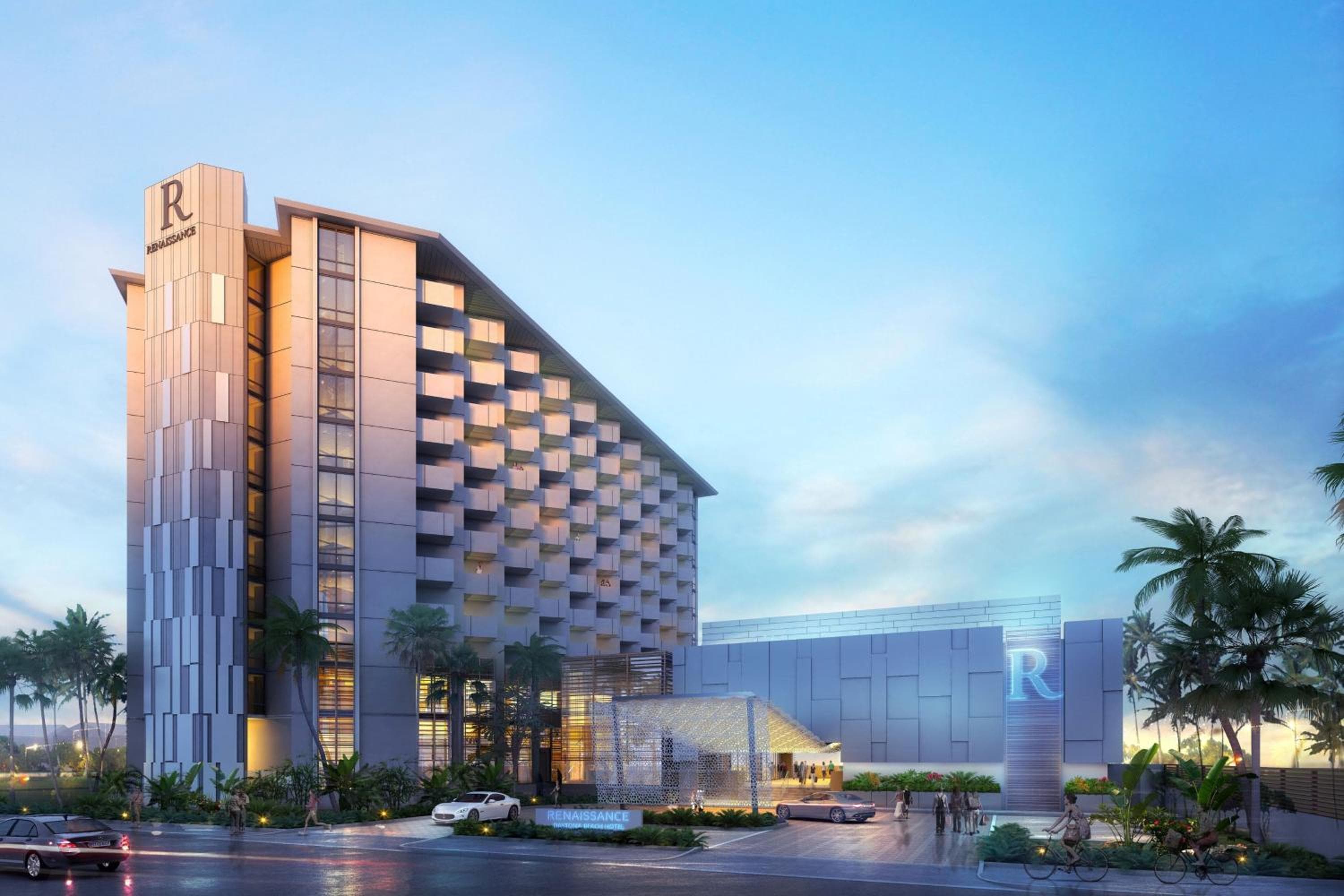 Renaissance Daytona Beach Oceanfront Hotel