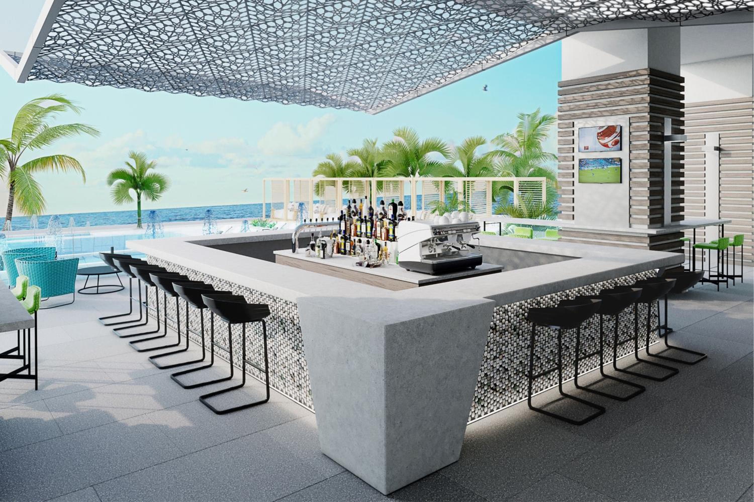 Renaissance Daytona Beach Oceanfront Hotel