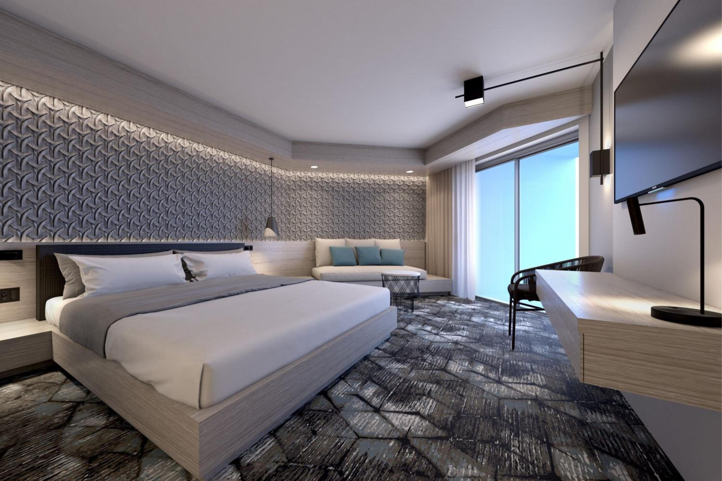 Renaissance Daytona Beach Oceanfront Hotel