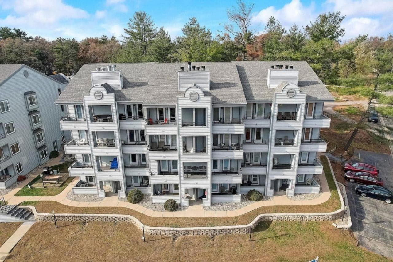 Dells Paradise At Lighthouse Cove Condominiums
