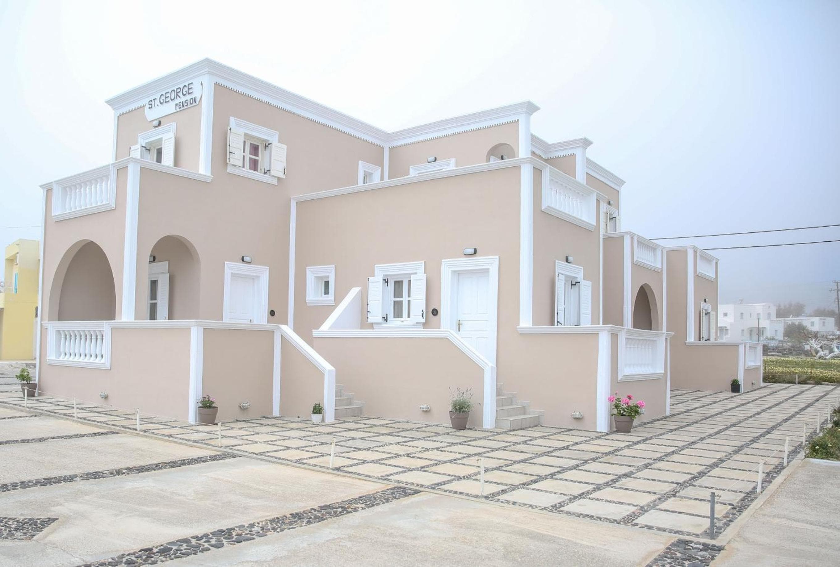 Pension St.George Rooms & Studios