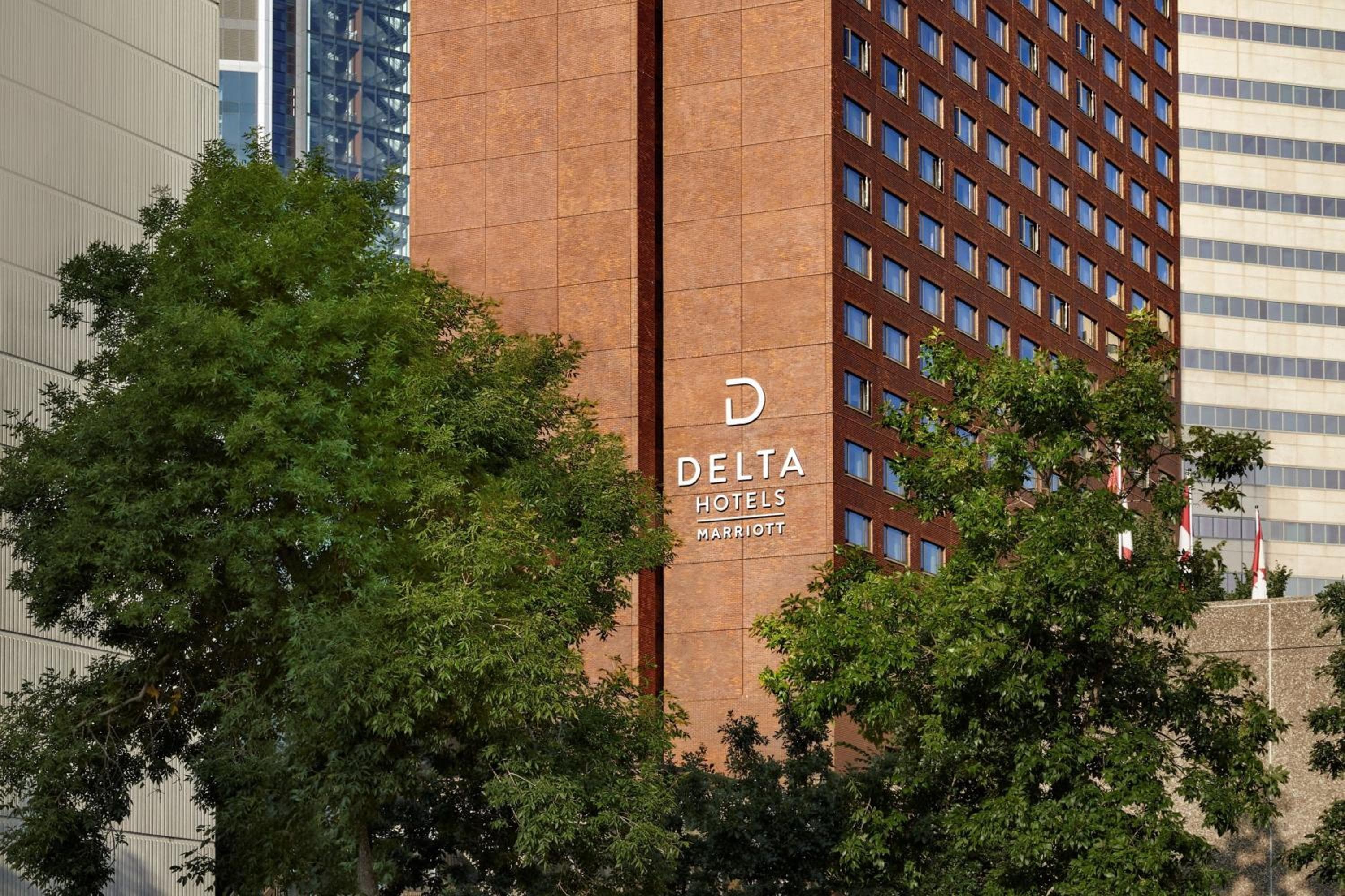 Delta Hotels by Marriott Calgary Downtown