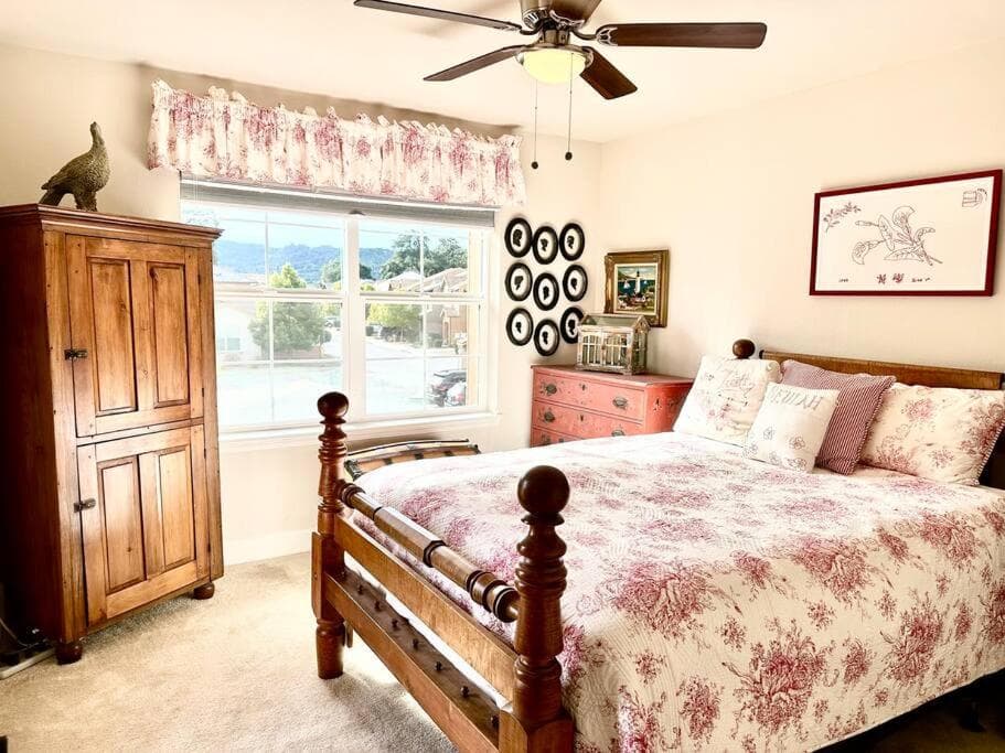 Oak Haven Oasis-Near Wineries, SLO & Paso Robles