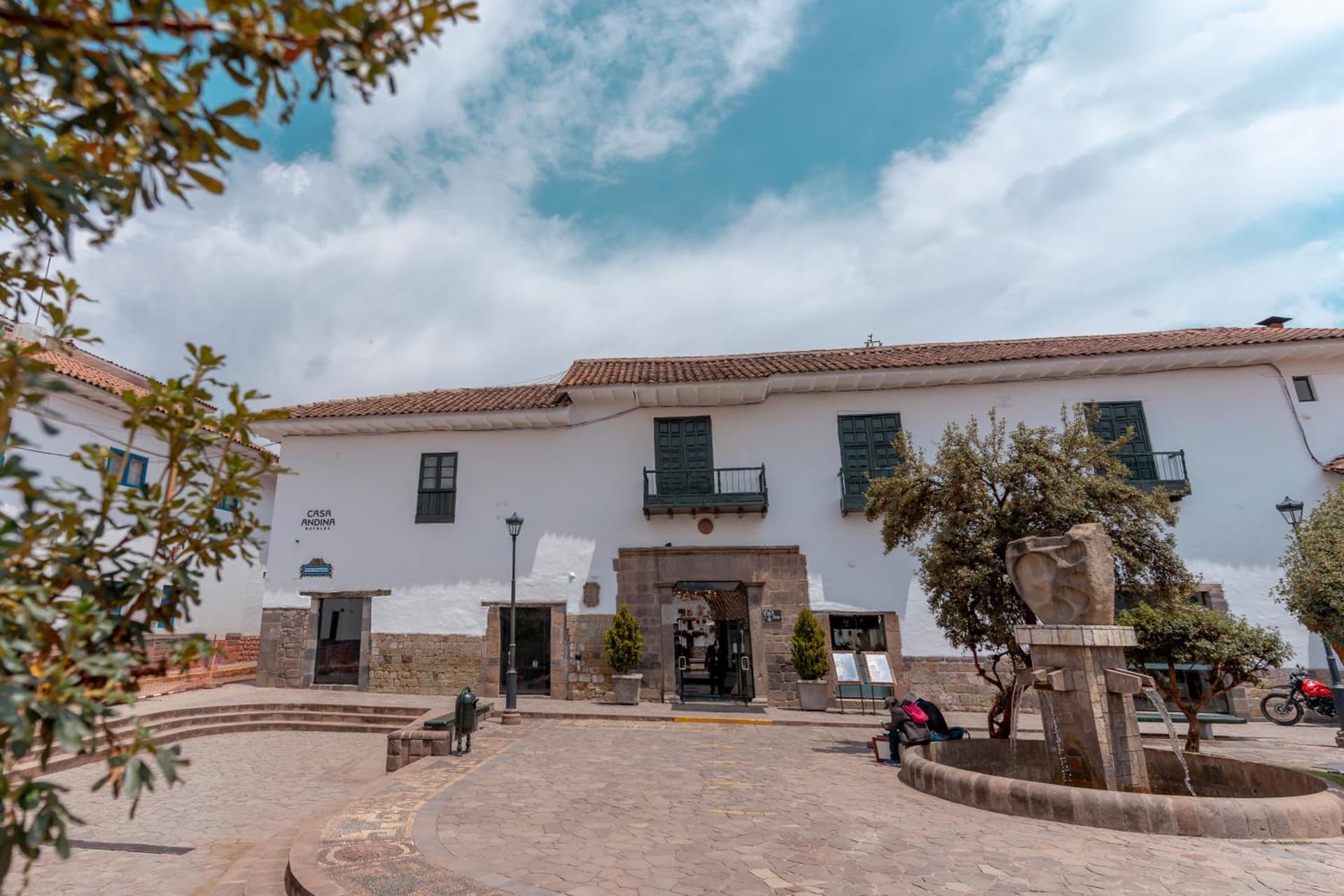 Casa Andina Premium Cusco