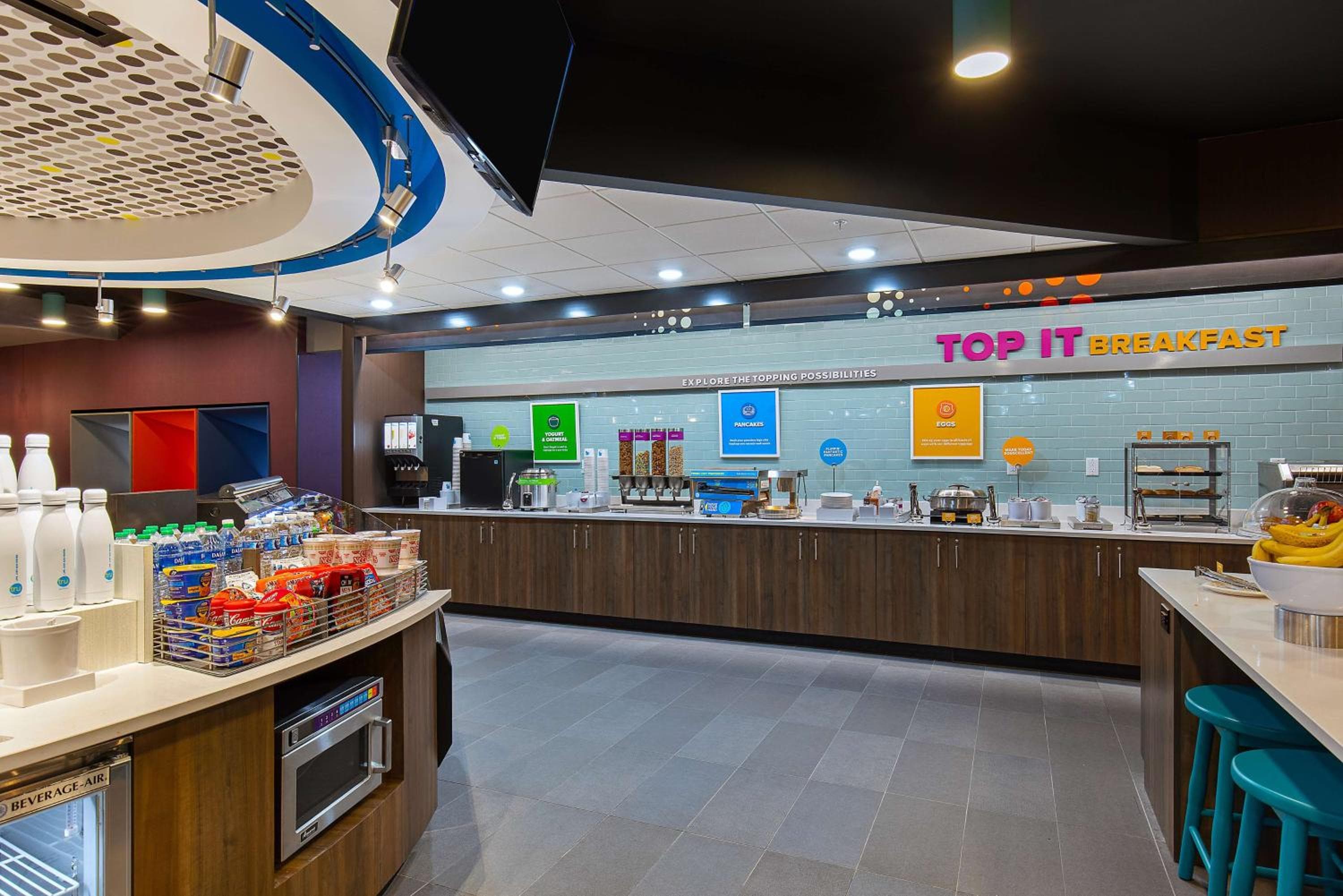Tru By Hilton Lexington University Medical Center, Ky