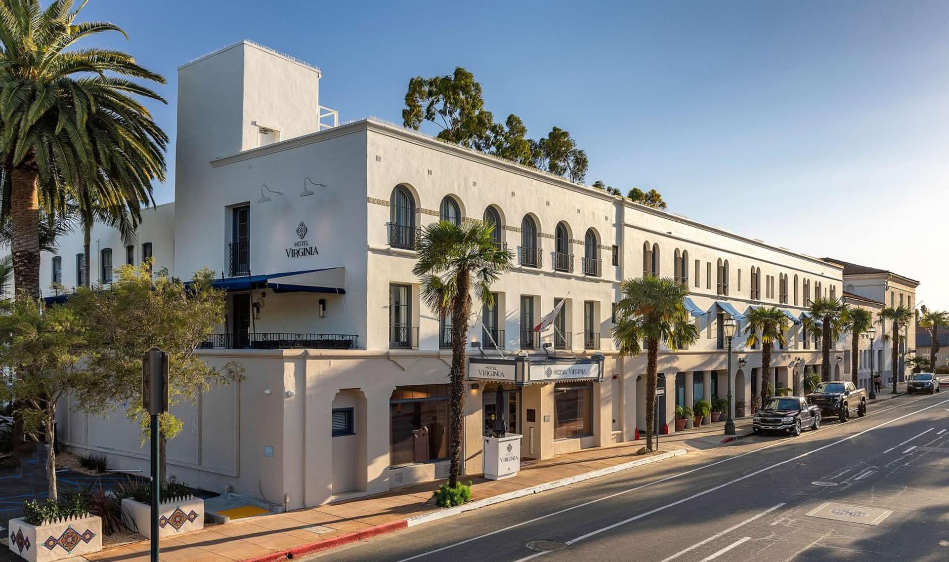 Hotel Virginia Santa Barbara, Tapestry Collection by Hilton
