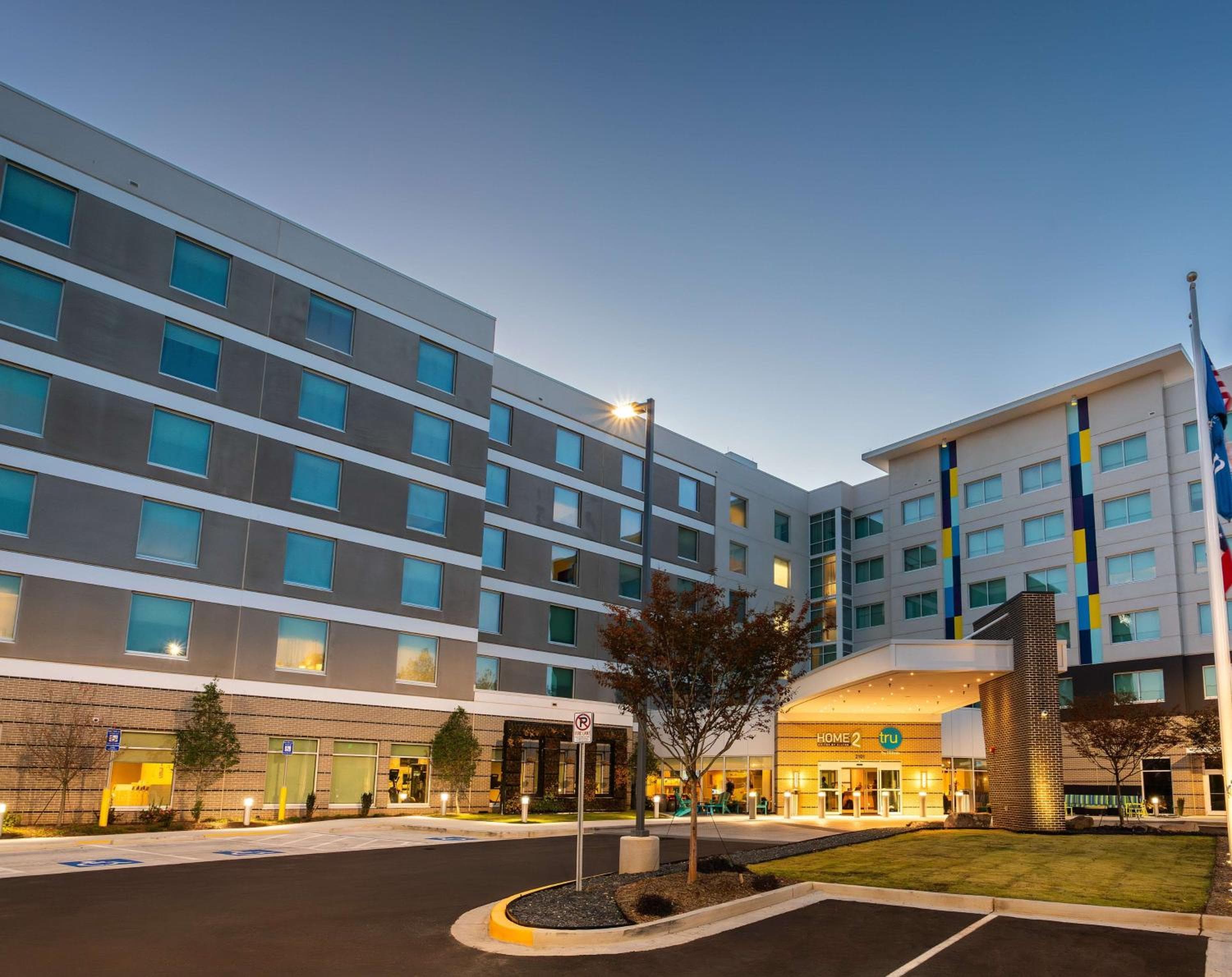 Tru By Hilton Atlanta Airport College Park