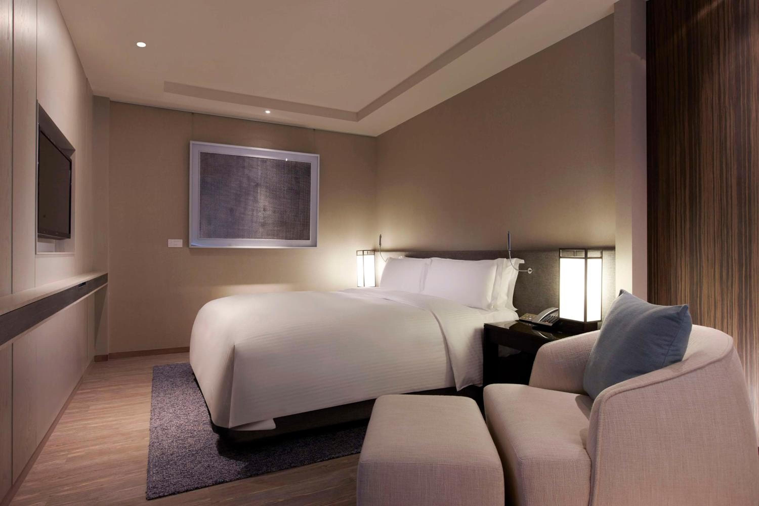 Humble House Taipei, Curio Collection by Hilton