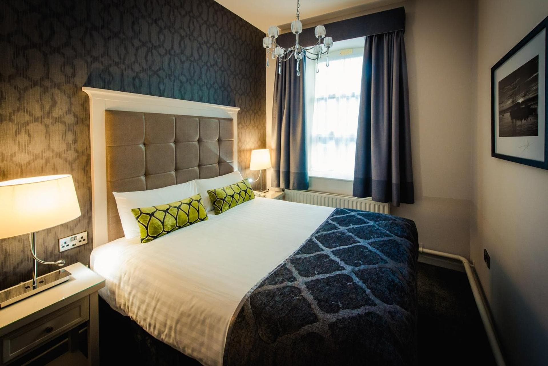 Hotel Isaacs Cork City