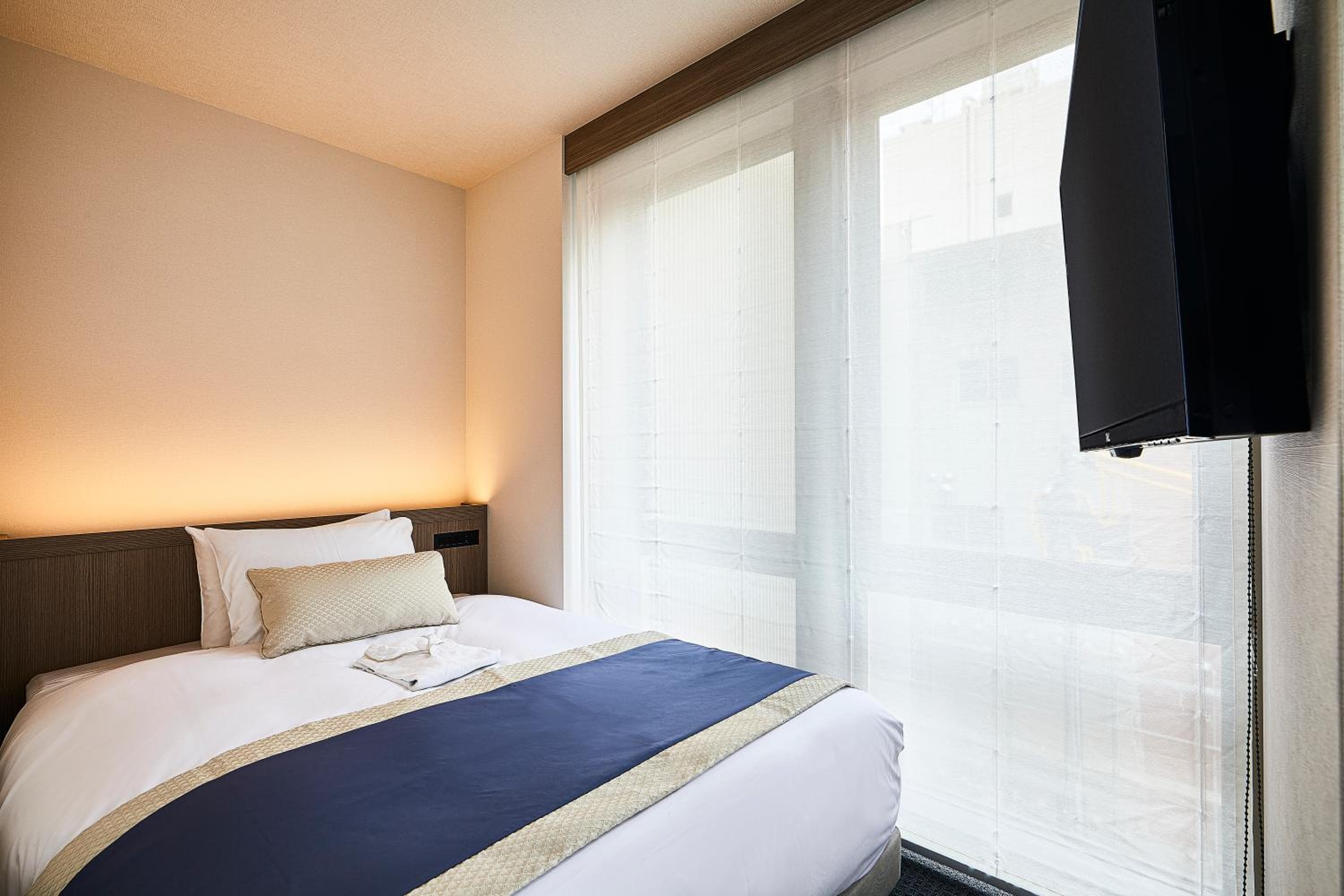 The Gate Hotel Kyoto Takasegawa by Hulic