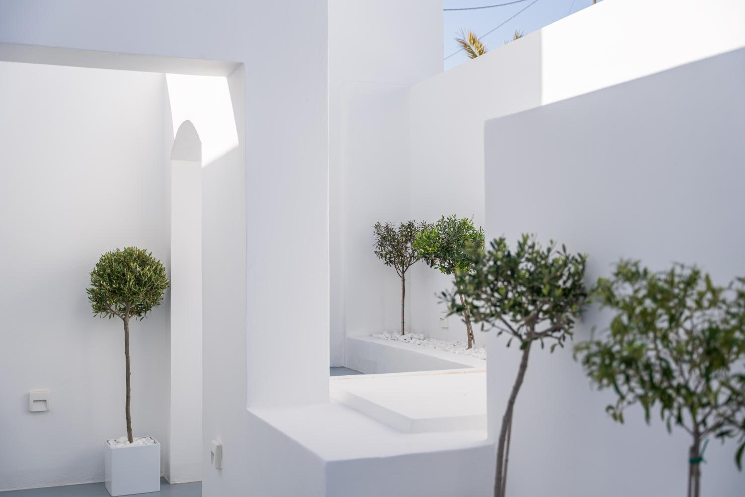 Cycladic Suites & Spa
