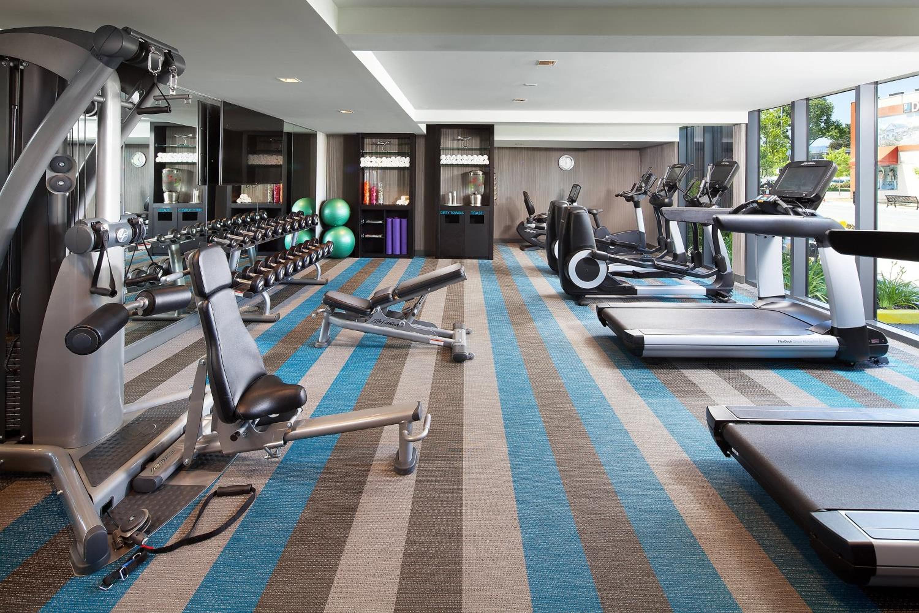 Aloft by Marriott Sunnyvale