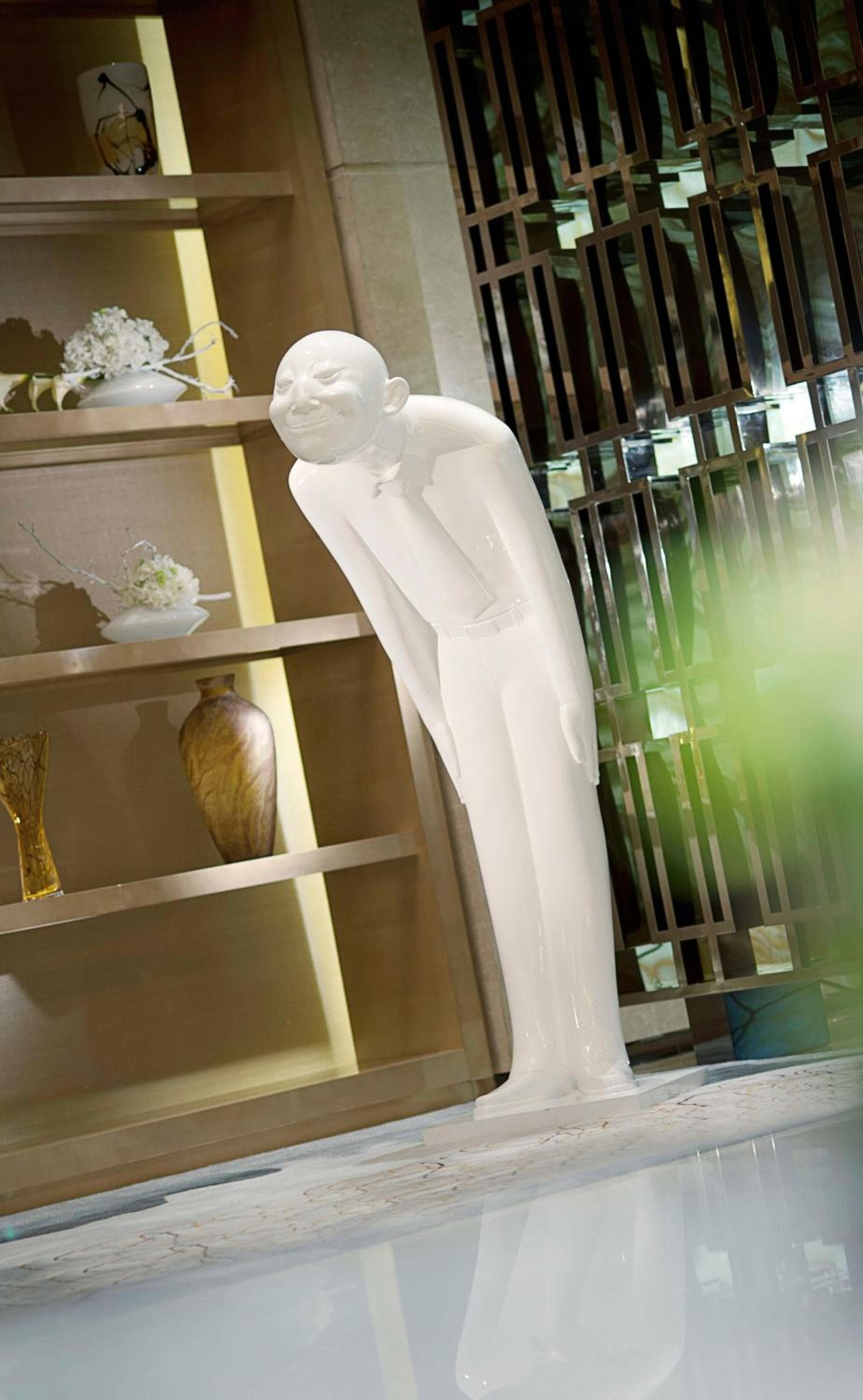 THE ONE Shanghai Downtown, Vignette Collection by IHG