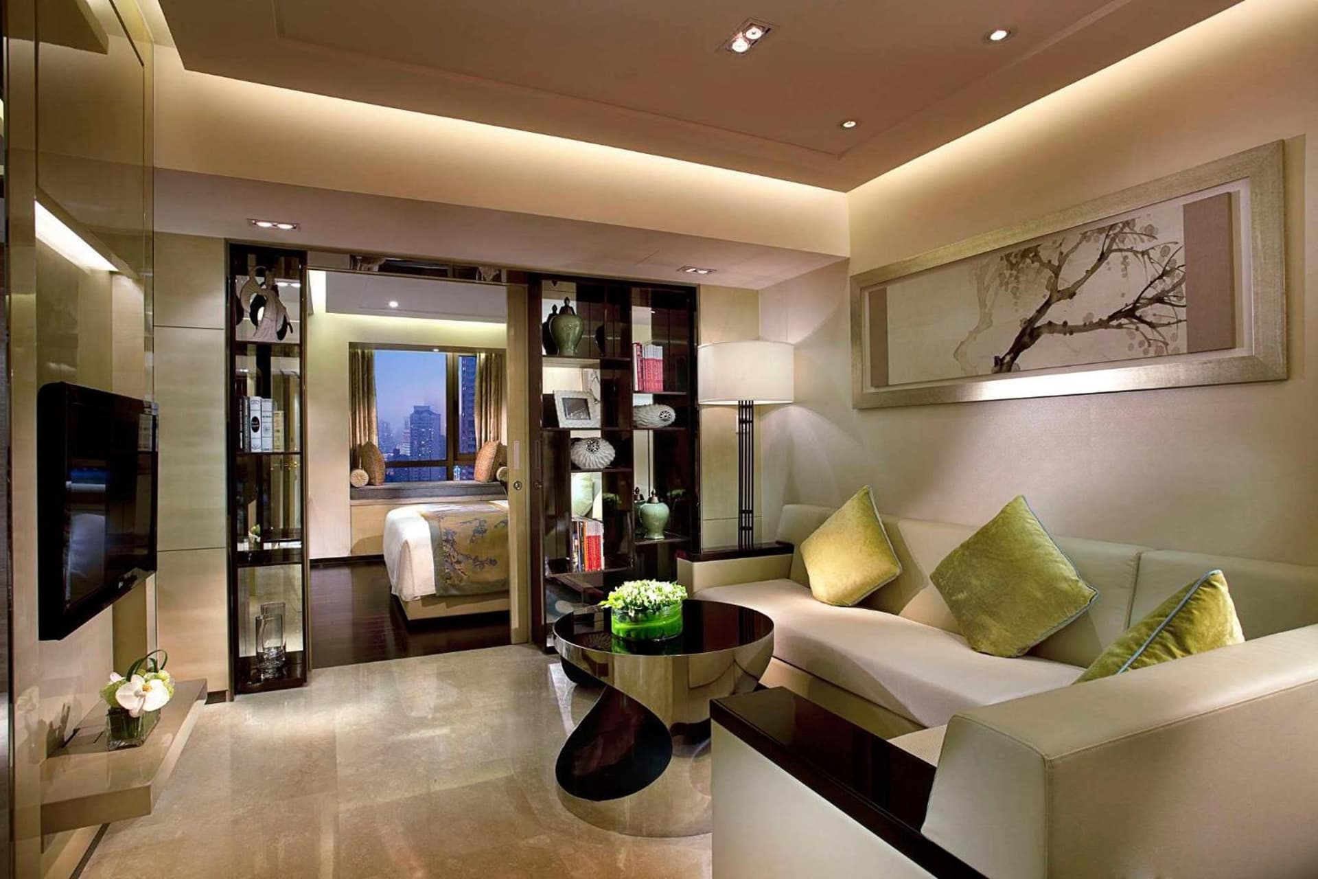 THE ONE Shanghai Downtown, Vignette Collection by IHG