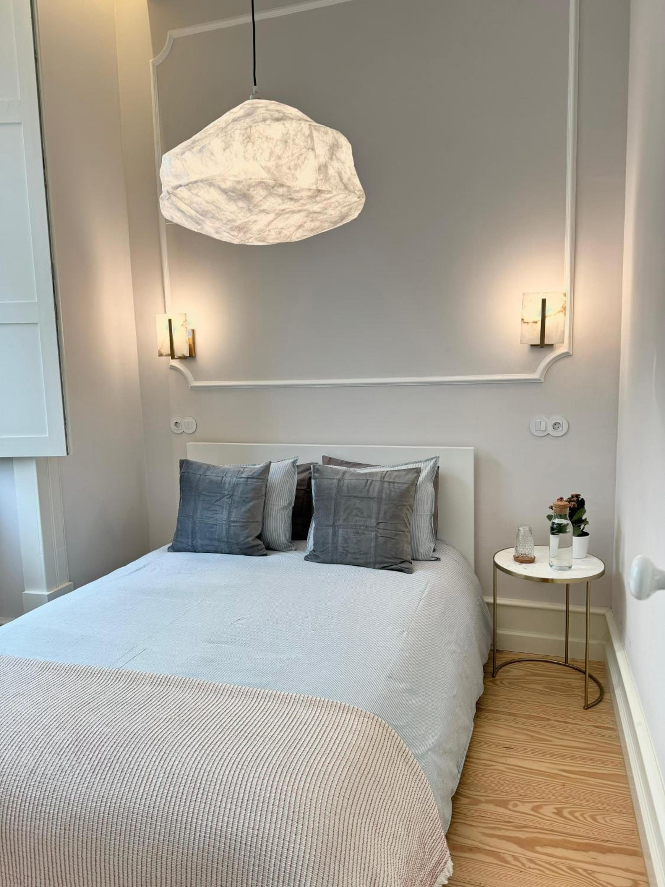 Charming apartment on Rua Augusta