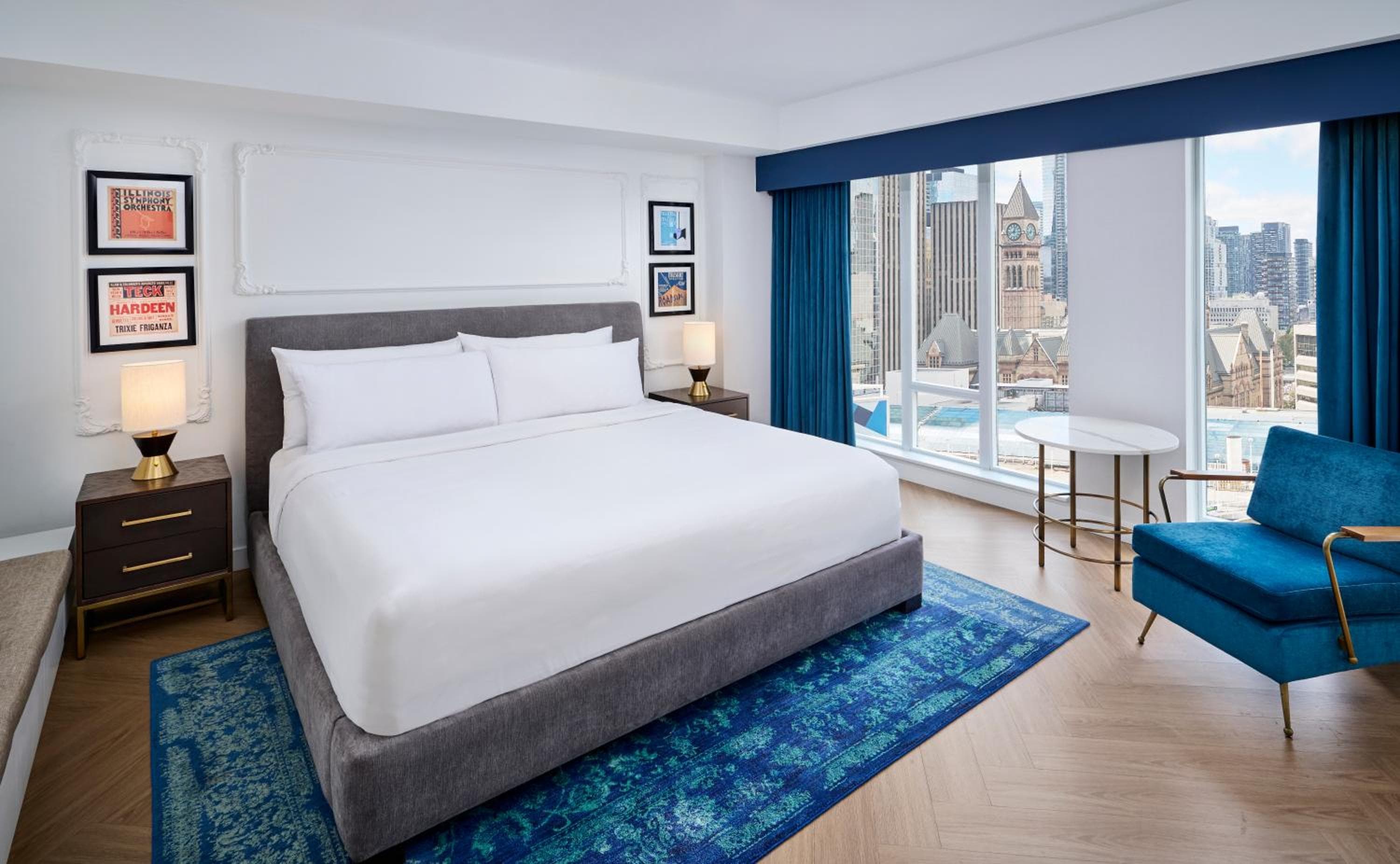 Pantages Hotel Toronto Centre