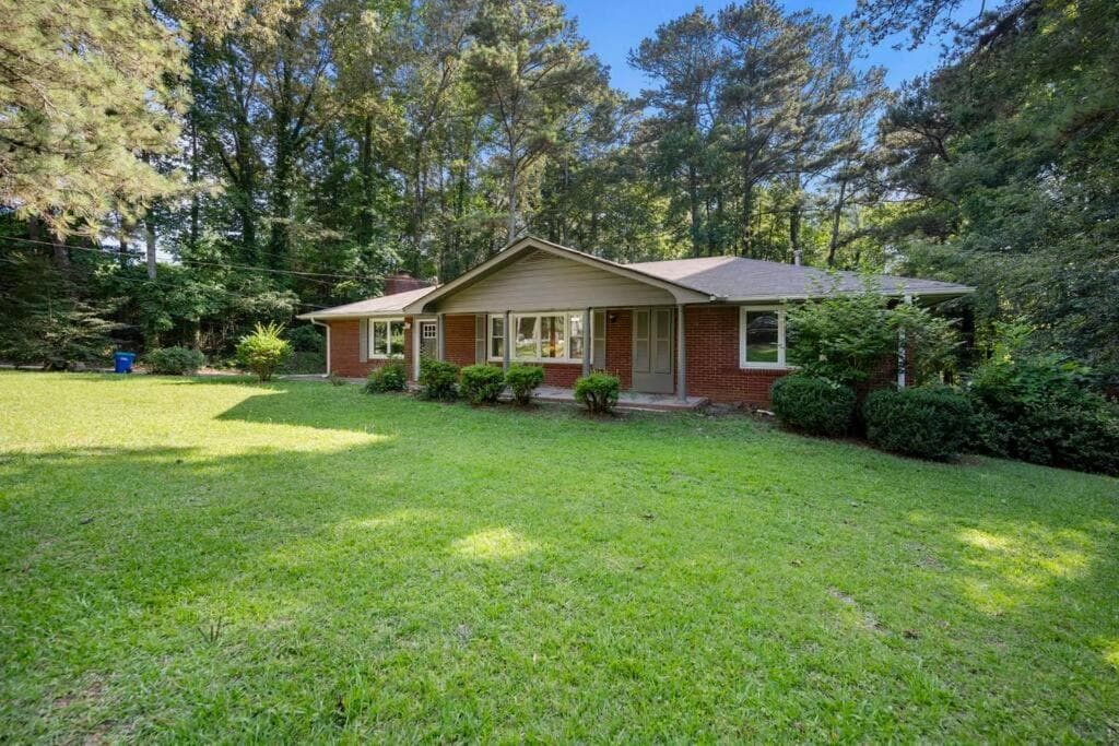 Peaceful, Modern Family Home w/ Fenced Yard