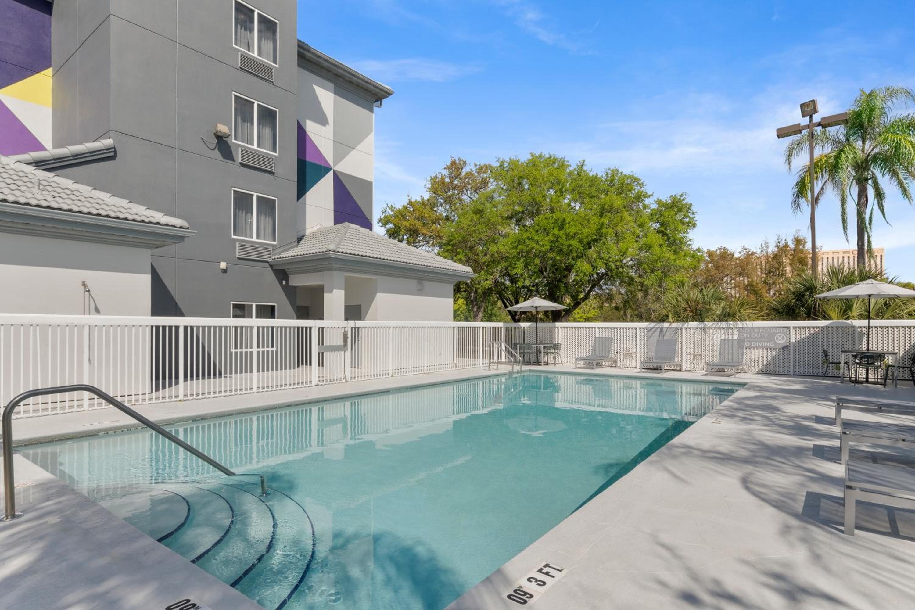 Spark by Hilton Orlando near SeaWorld