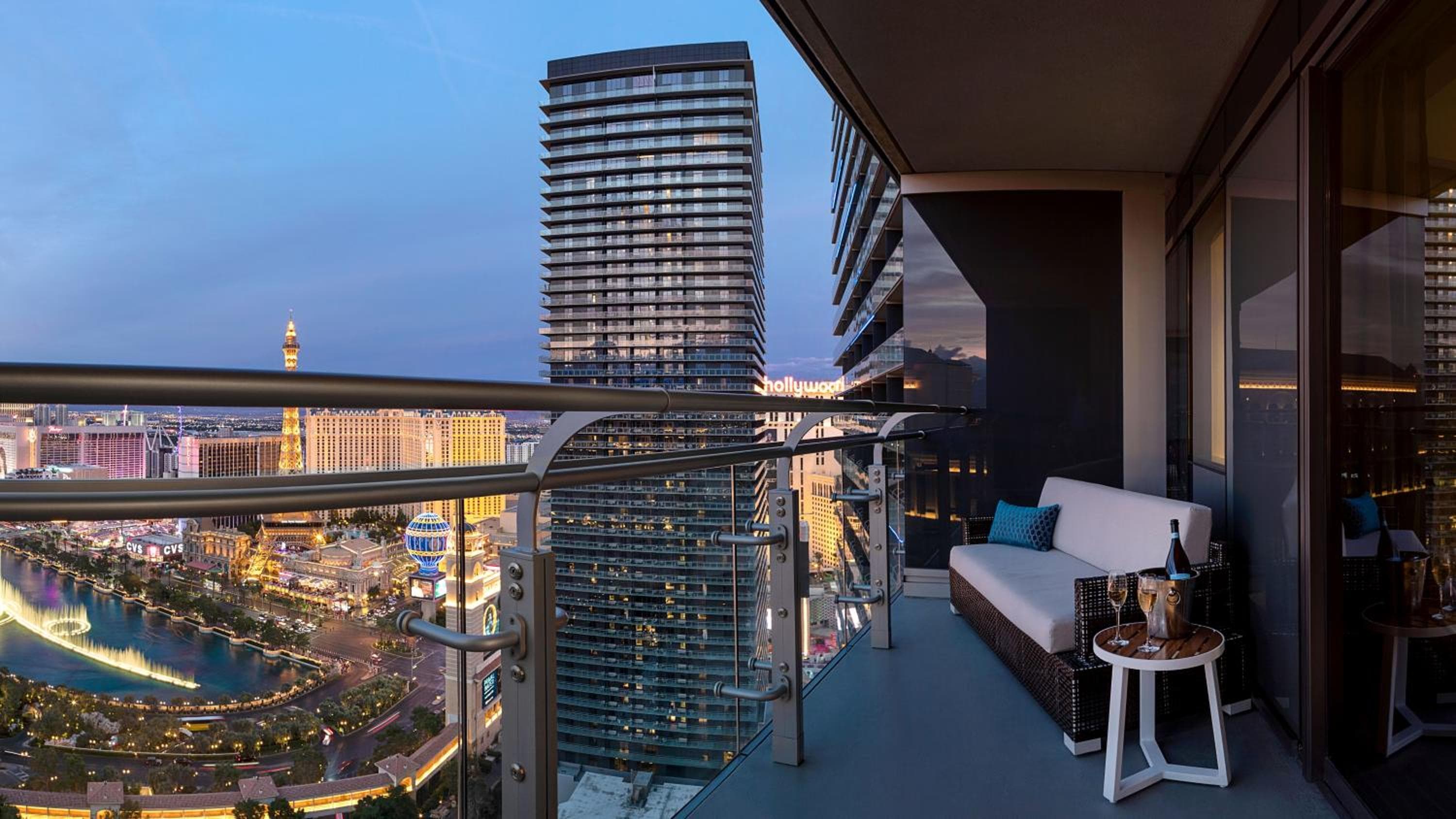 The Cosmopolitan Of Las Vegas