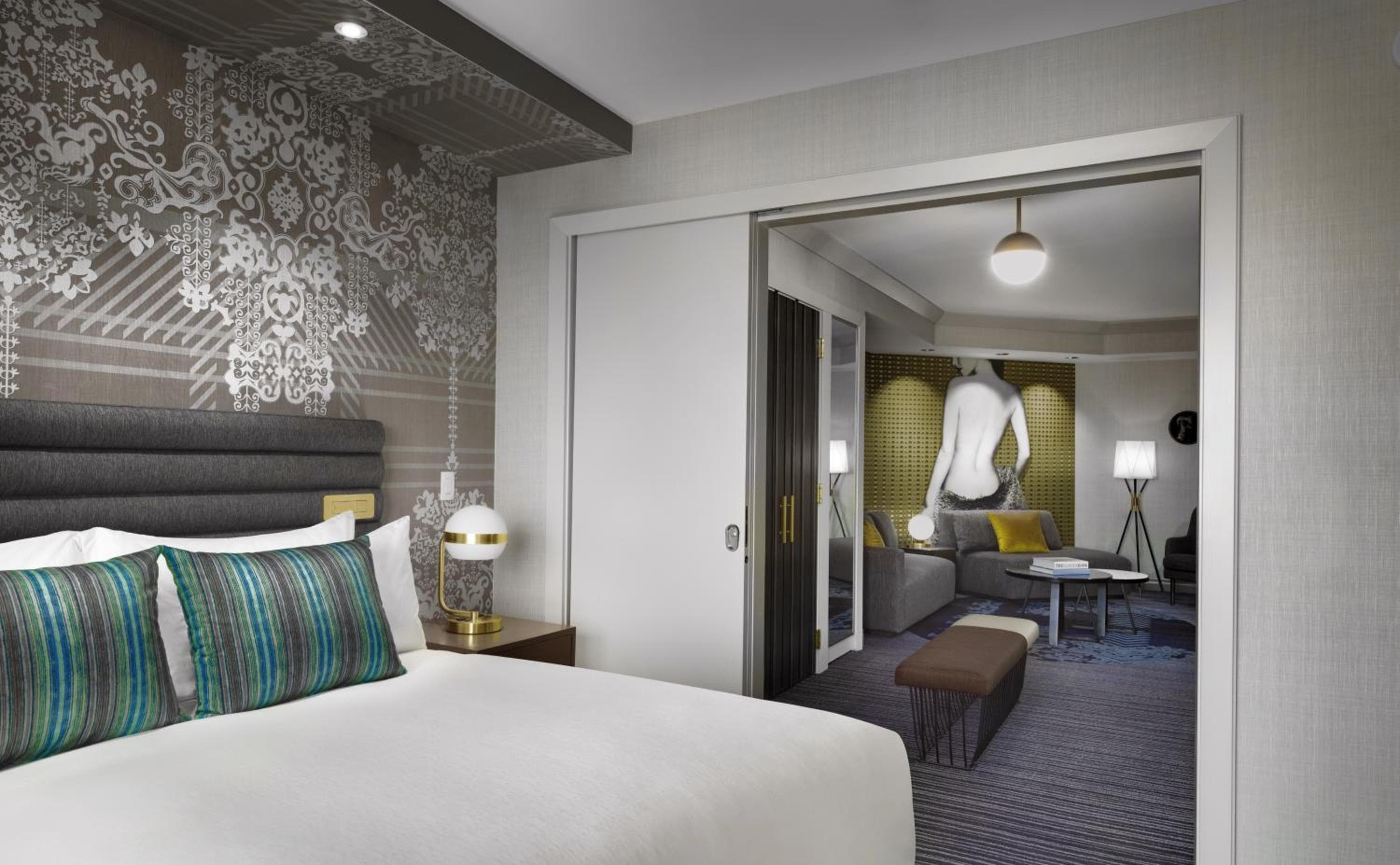 The Cosmopolitan Of Las Vegas