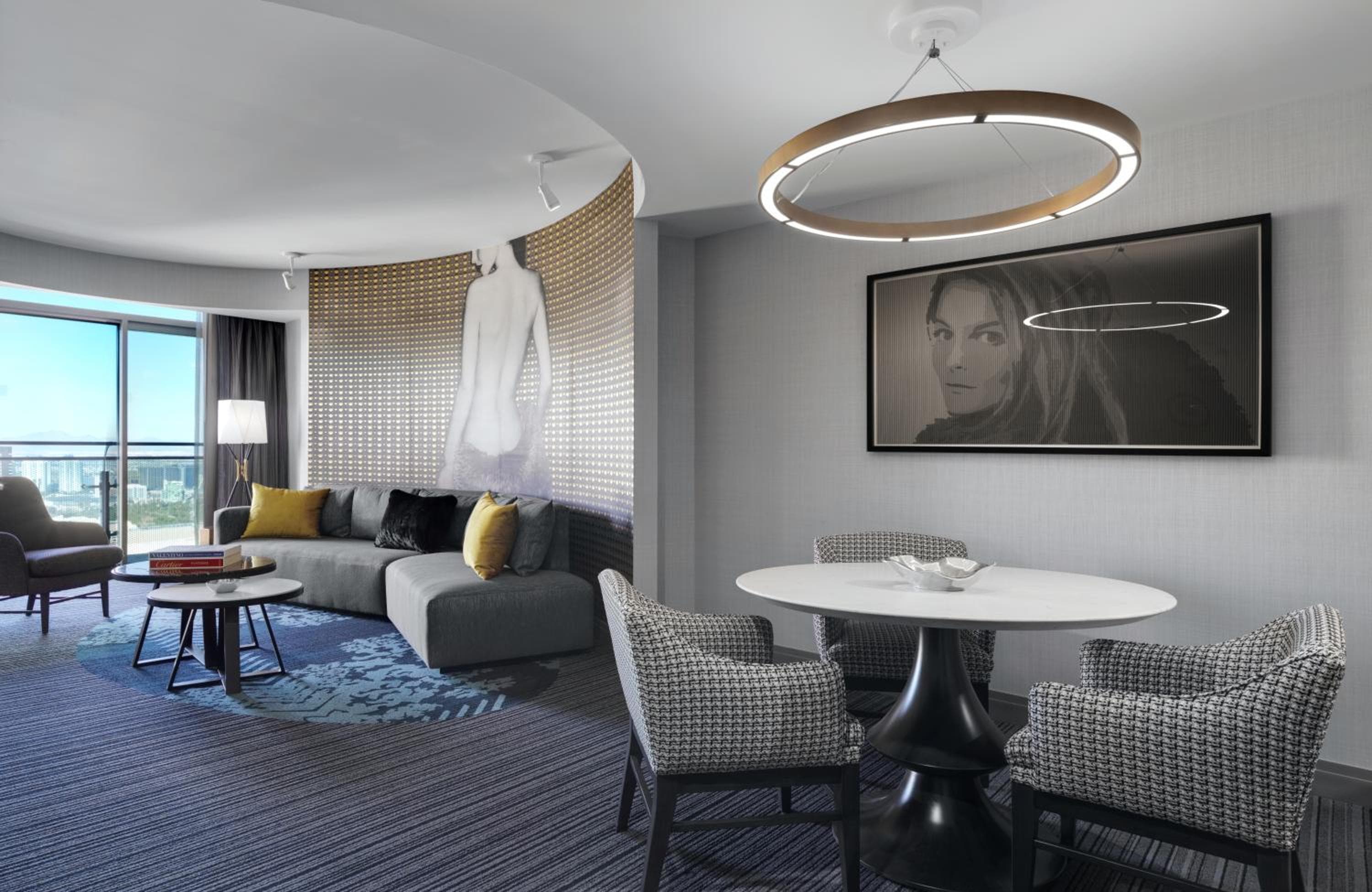 The Cosmopolitan Of Las Vegas