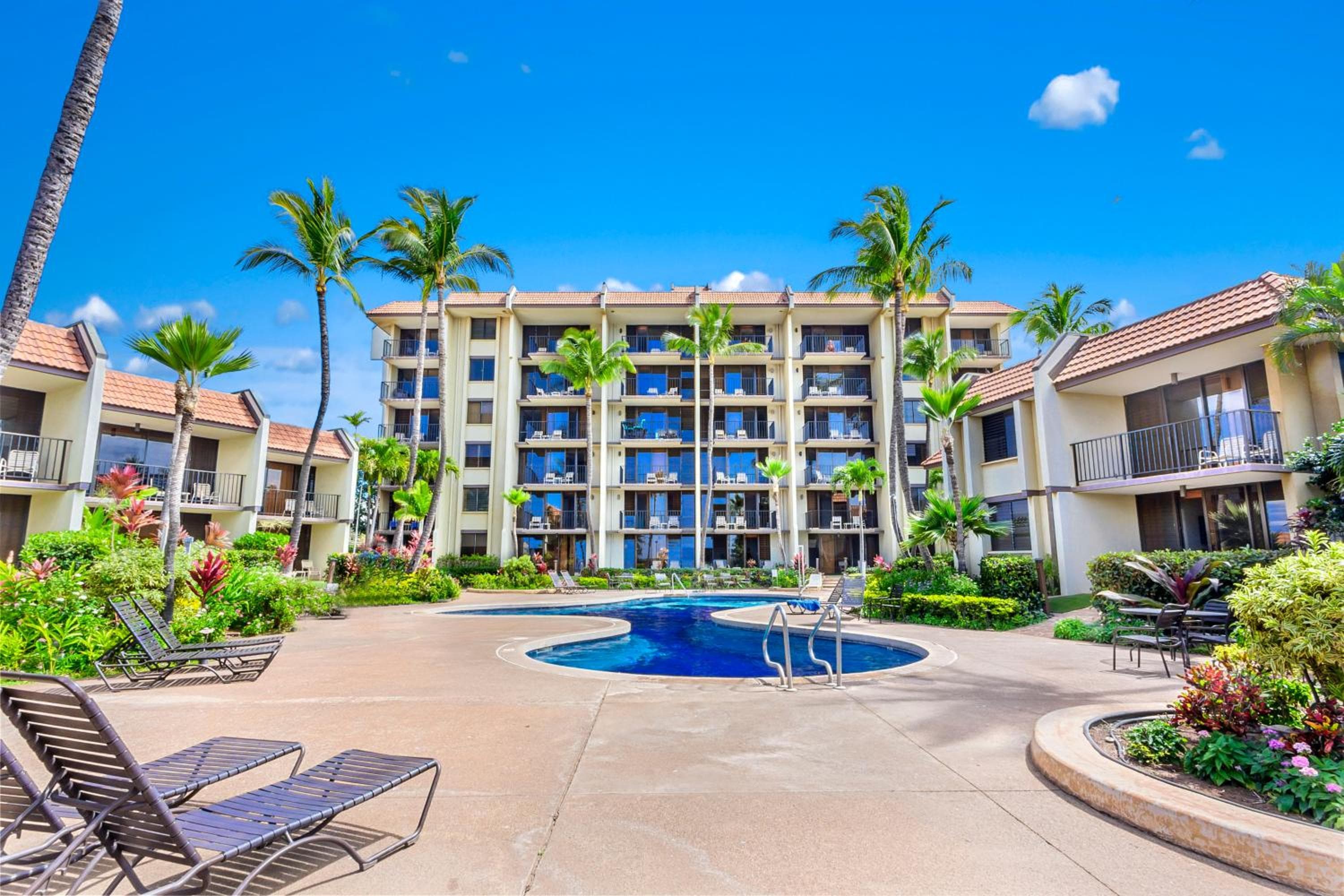 Maui Beach Vacation Club