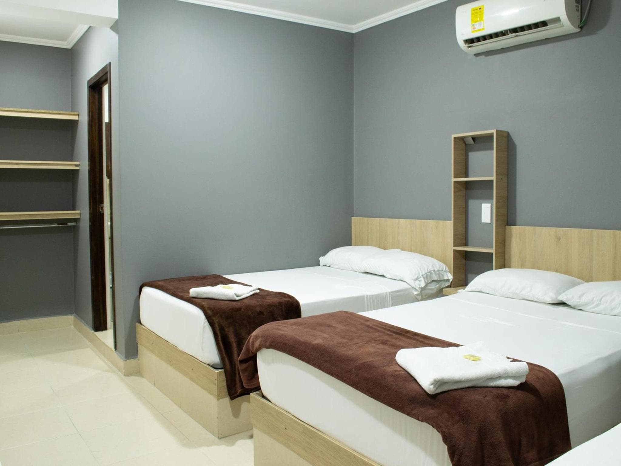 Hotel Ruiseñor Itagui