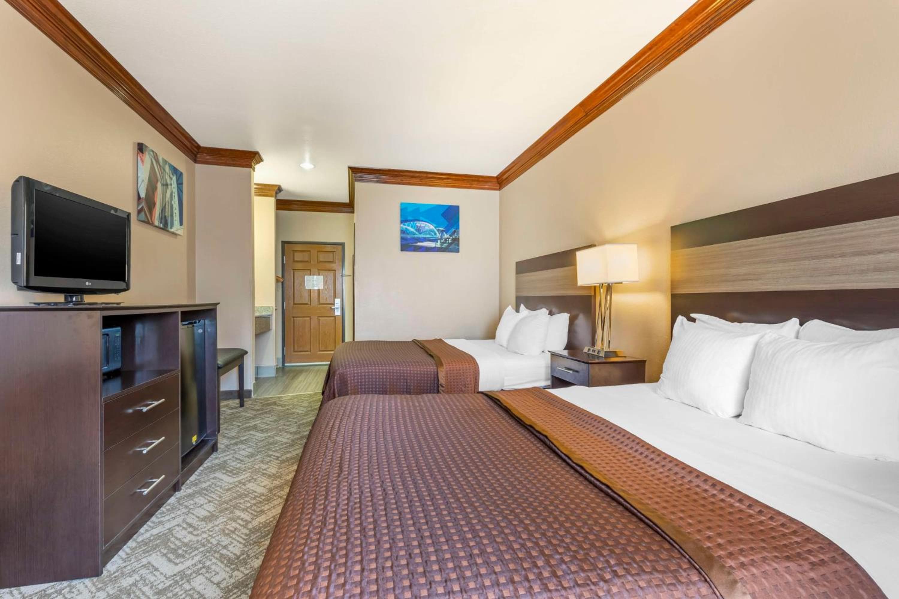 Best Western Fort Worth Inn & Suites