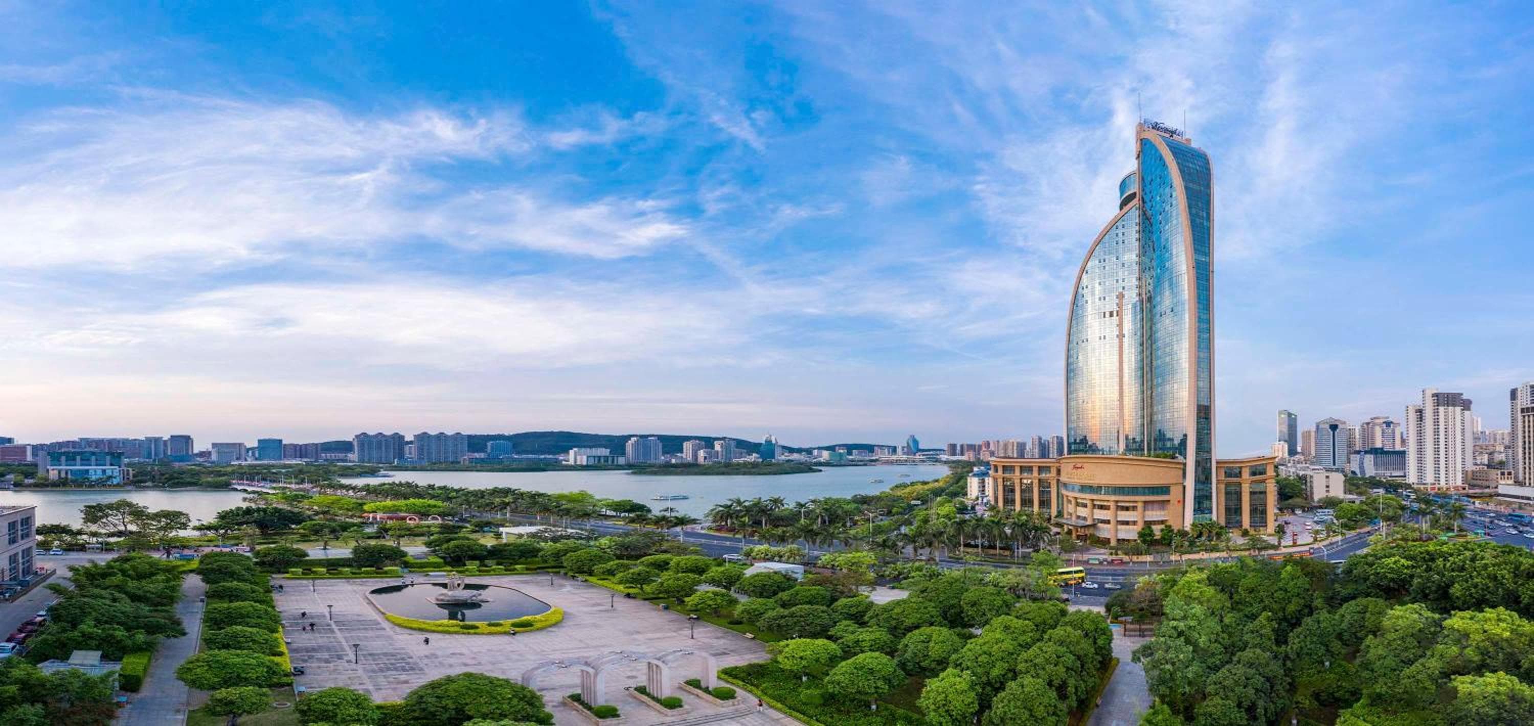 Kempinski Hotel Xiamen