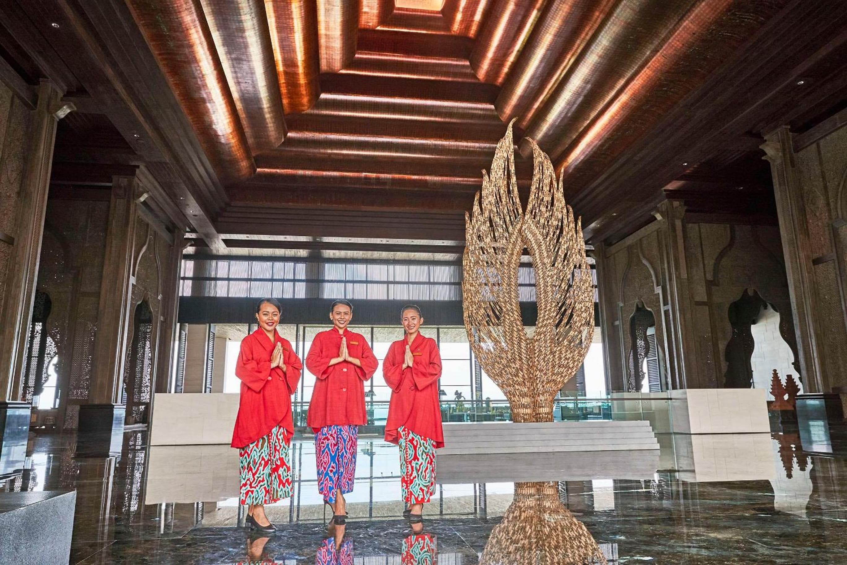 The Apurva Kempinski Bali