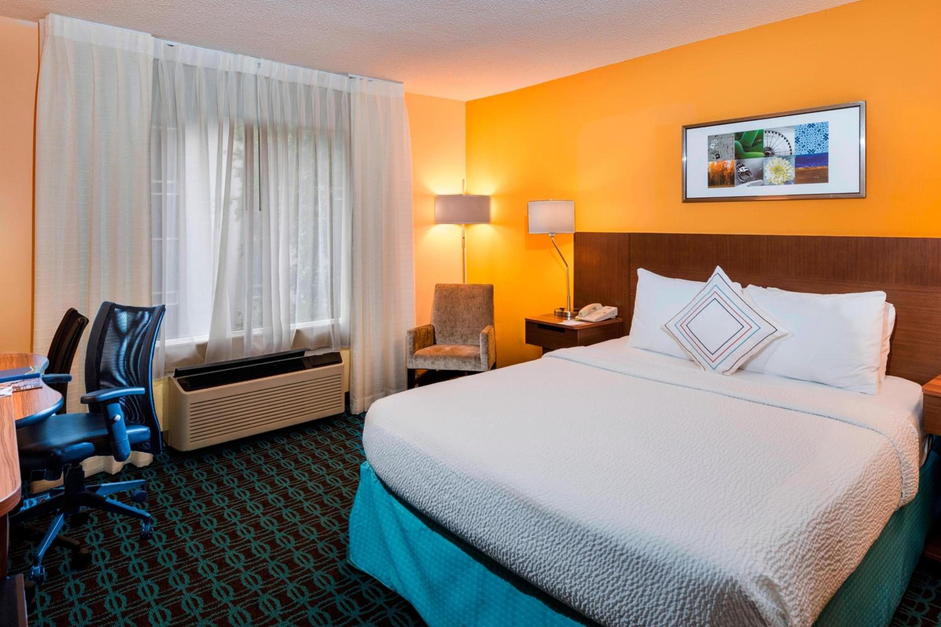 Fairfield Inn & Suites by Marriott Atlanta Buckhead